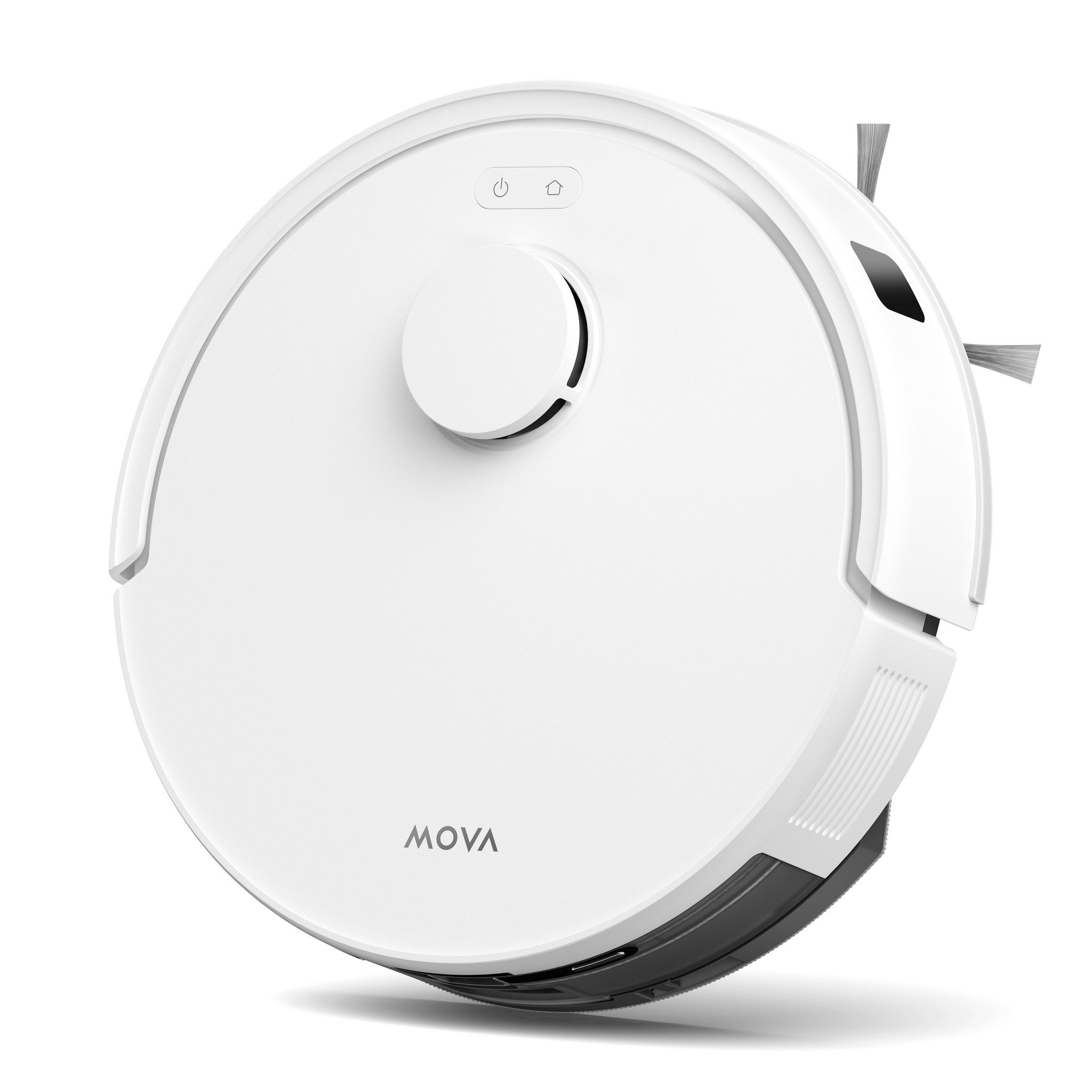 Voir la diapositive 4 : MOVA Aspirateur robot laveur Mova E20 PLUS - Blanc