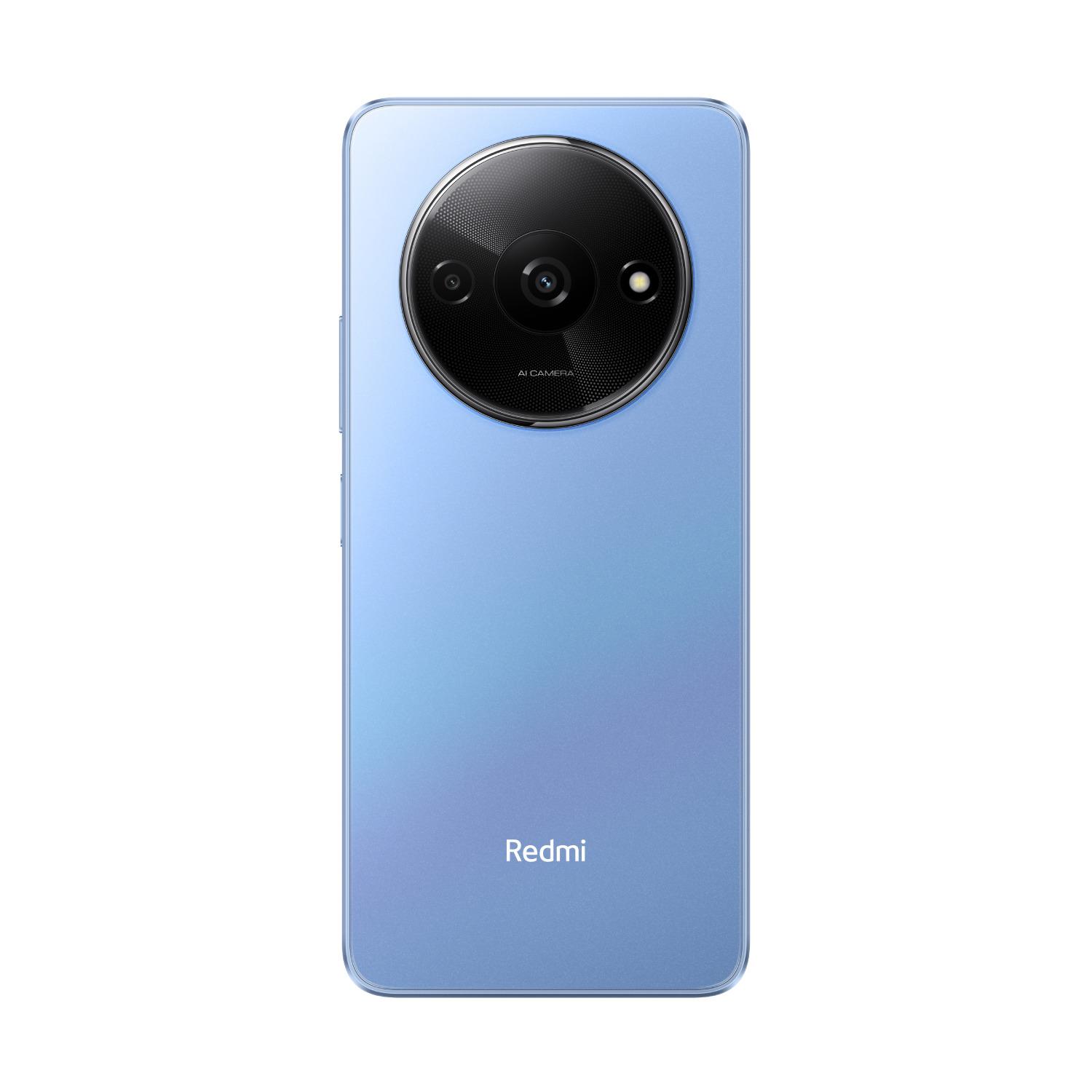 Voir la diapositive 3 : XIAOMI Redmi A3 64Go - Bleu