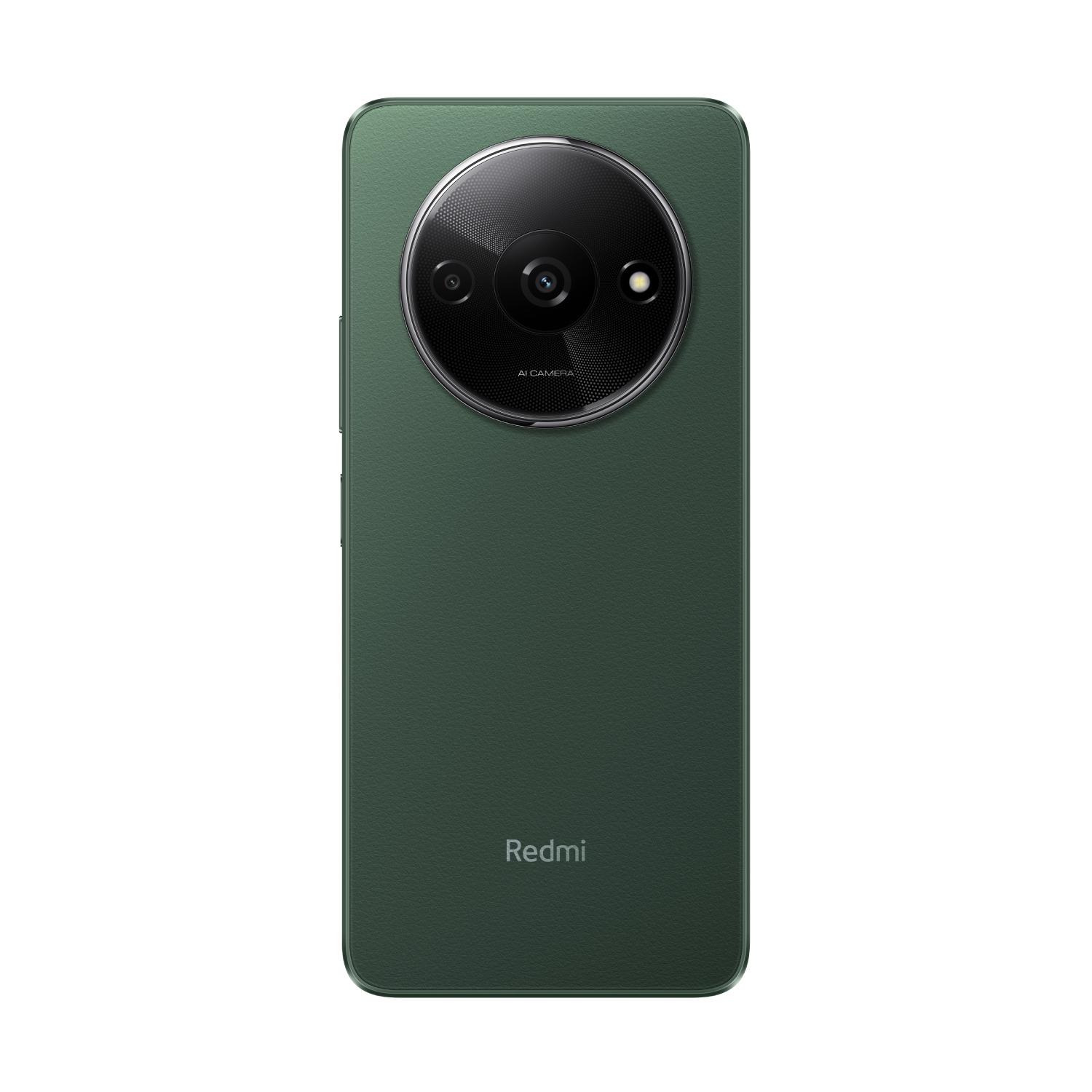 Voir la diapositive 3 : XIAOMI Redmi A3 64Go - Vert
