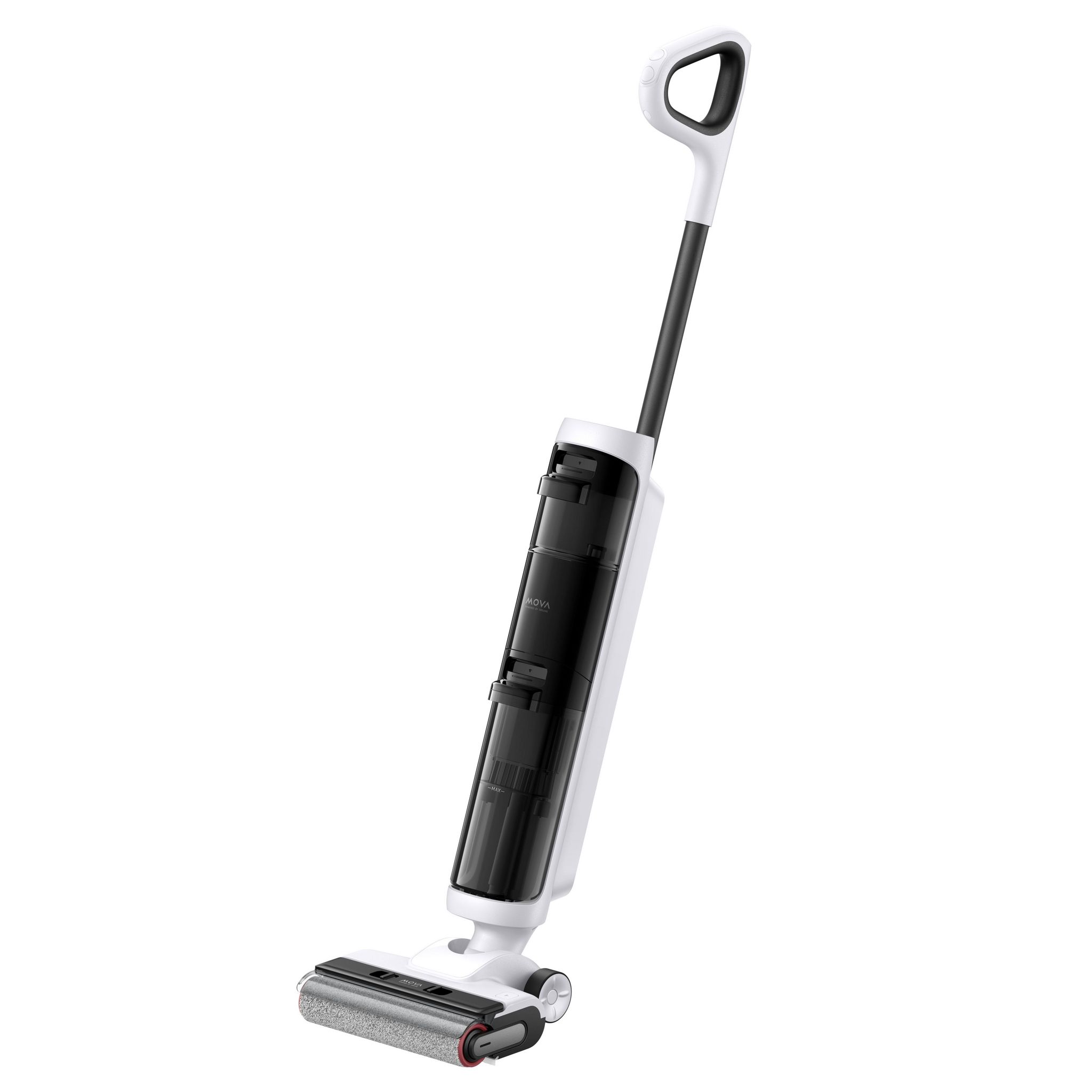 Voir la diapositive 2 : MOVA Aspirateur balai laveur MOVA K20 - Blanc