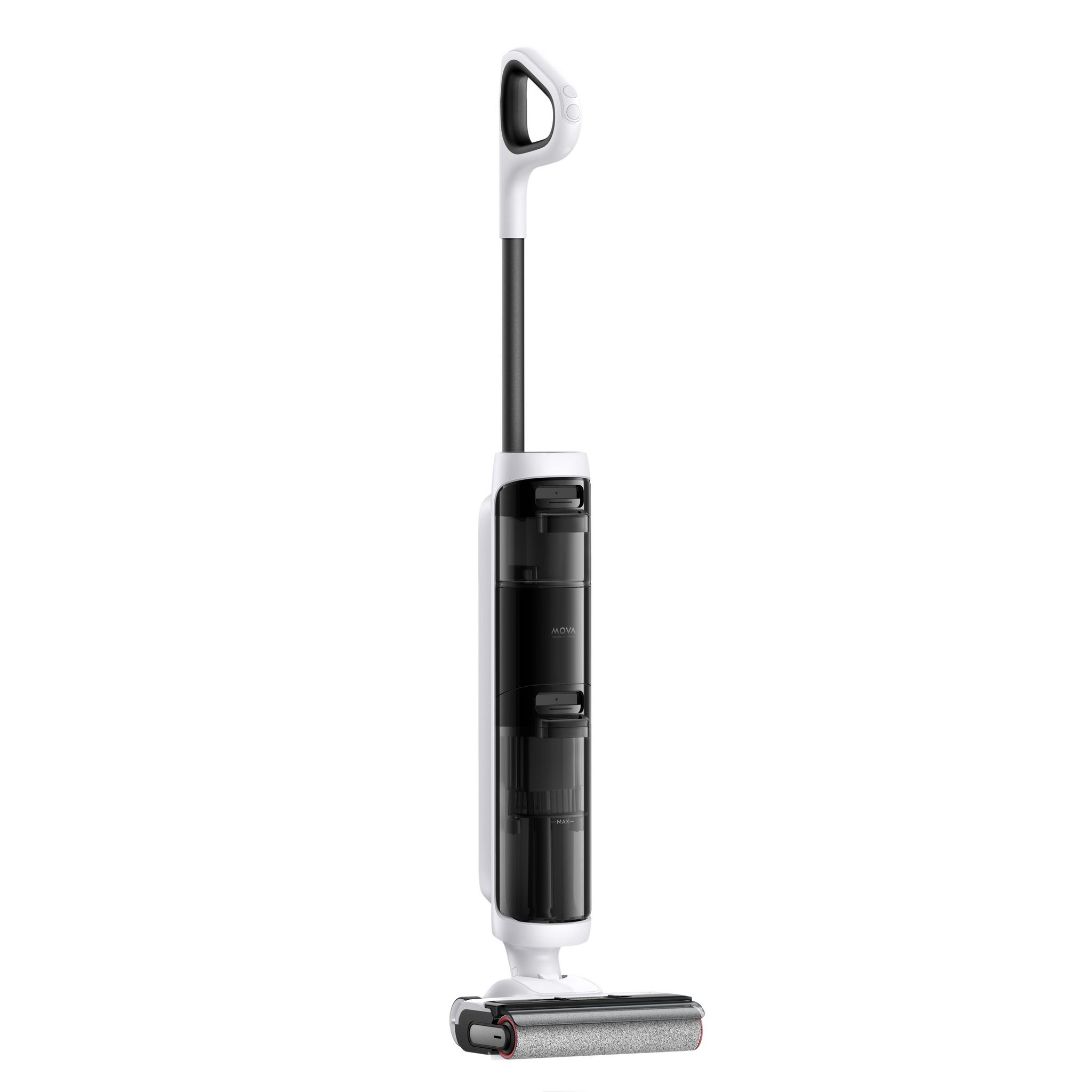 Voir la diapositive 4 : MOVA Aspirateur balai laveur MOVA K20 - Blanc