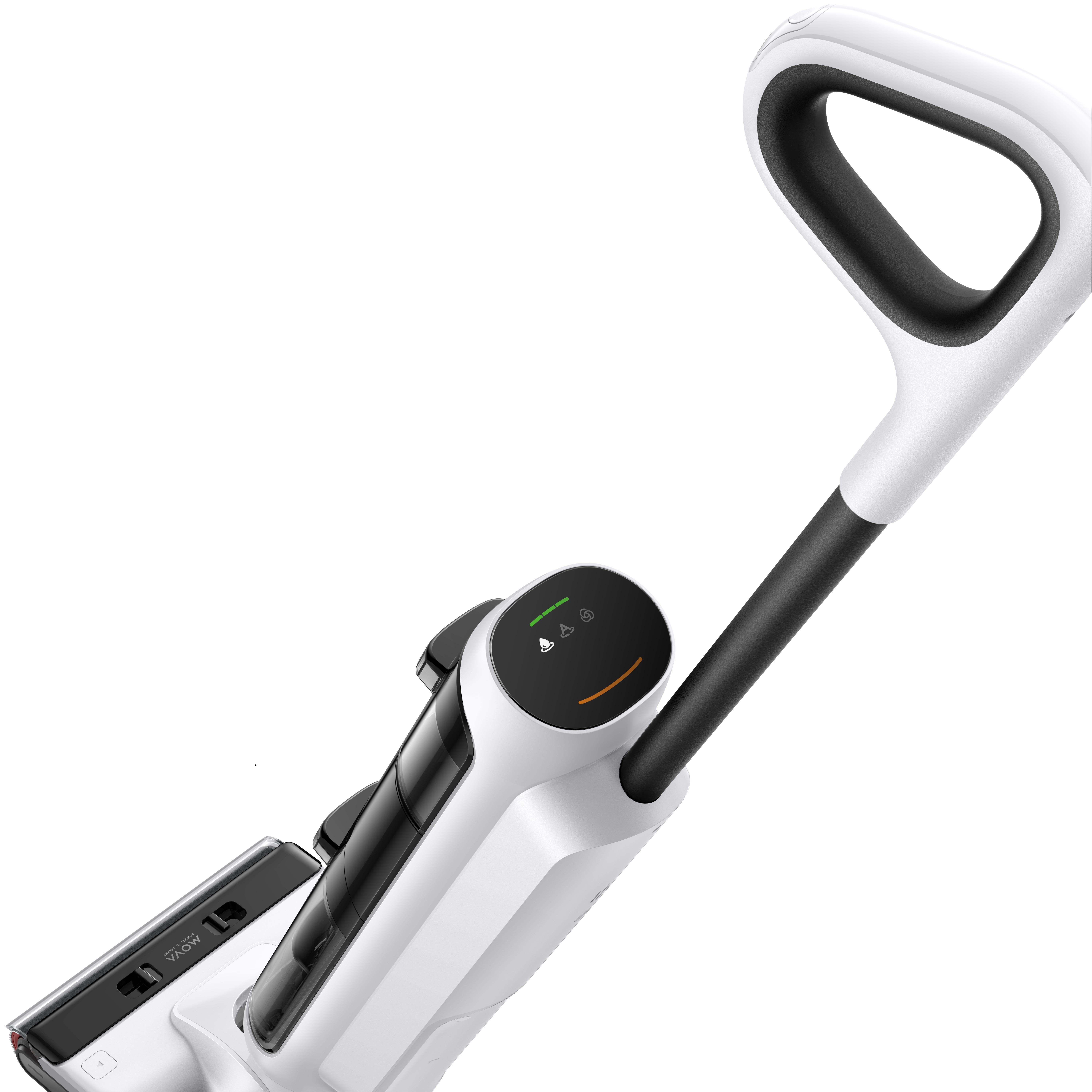 Voir la diapositive 5 : MOVA Aspirateur balai laveur MOVA K20 - Blanc