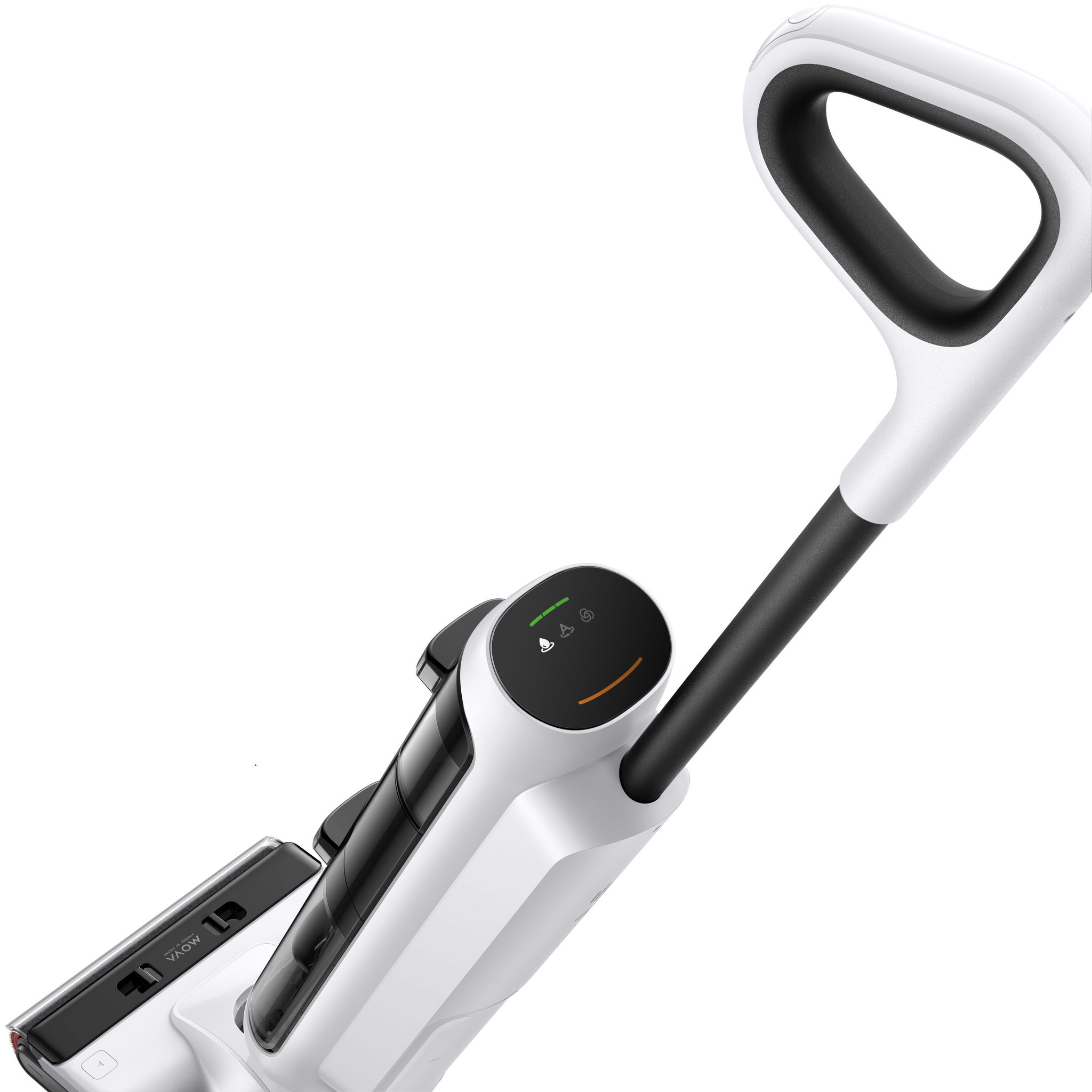 Voir la diapositive 5 : MOVA Aspirateur balai laveur MOVA K20 - Blanc