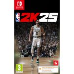NBA 2k25 Nintendo Switch Code De Téléchargement