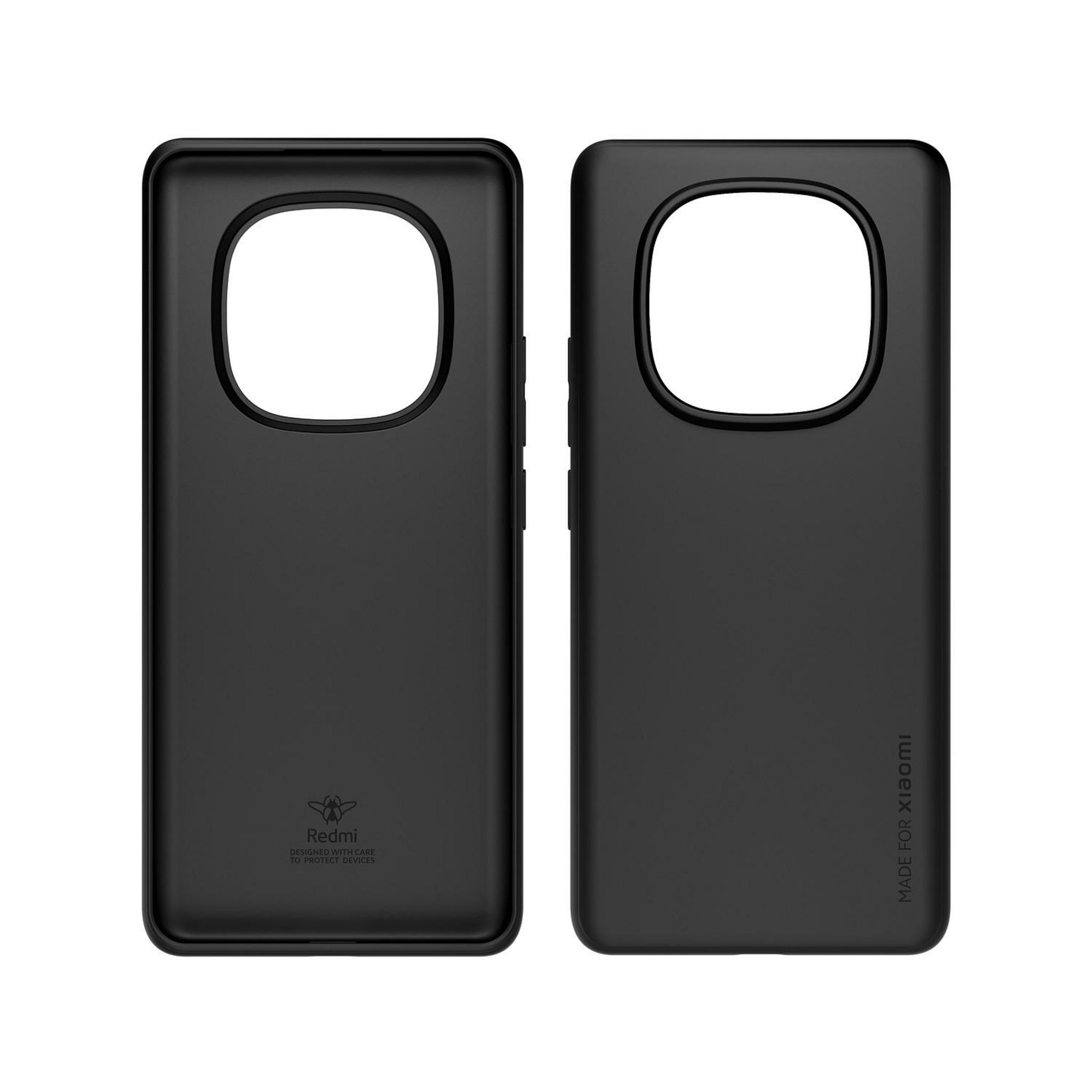 Voir la diapositive 5 : XIAOMI Coque pour Redmi Note Pro 14 Pro 5G - Noir