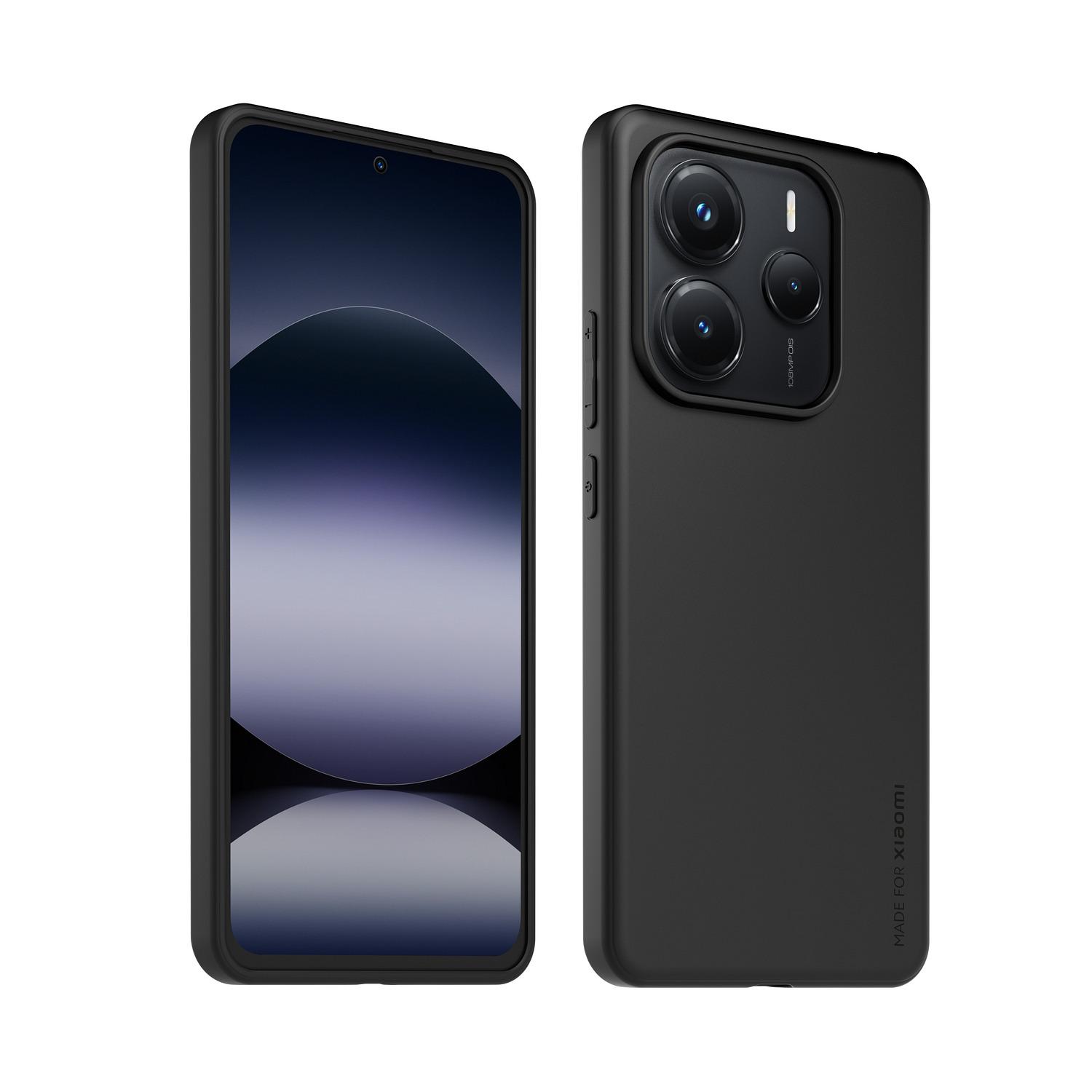 Voir la diapositive 5 : XIAOMI Coque+Verre trempé Redmi Note 14 5G