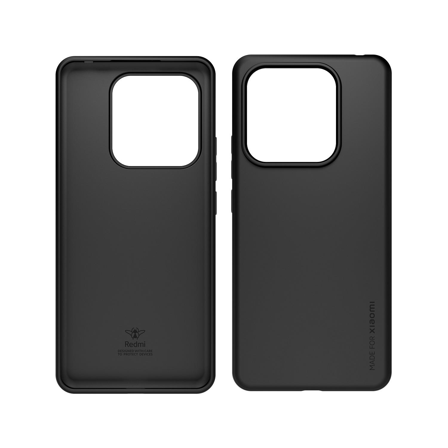 Voir la diapositive 6 : XIAOMI Coque+Verre trempé Redmi Note 14 5G
