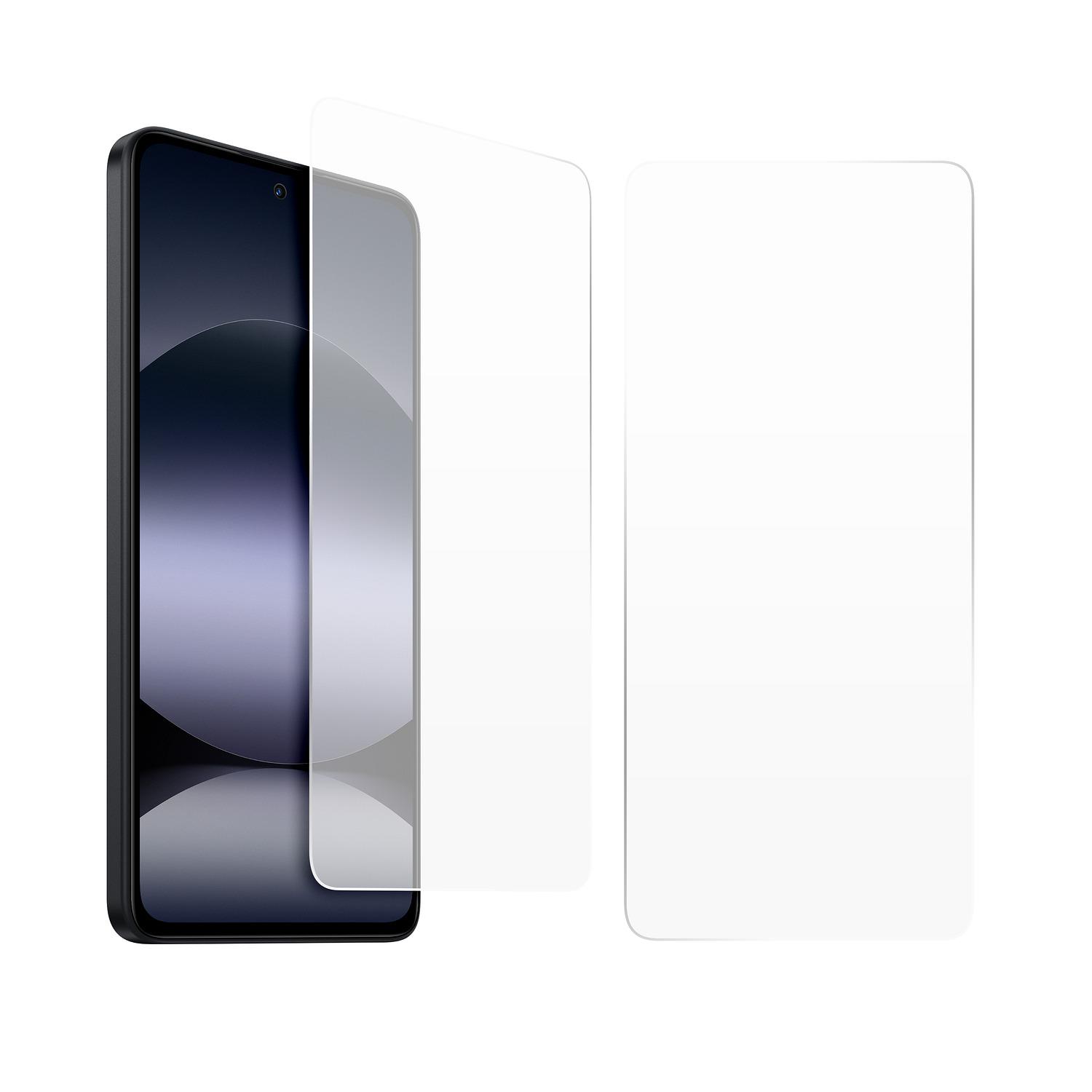Voir la diapositive 7 : XIAOMI Coque+Verre trempé Redmi Note 14 5G