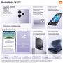 Voir la diapositive 10 : XIAOMI Pack Redmi Note 14 5G+Écouteurs Buds 6 Play - Noir