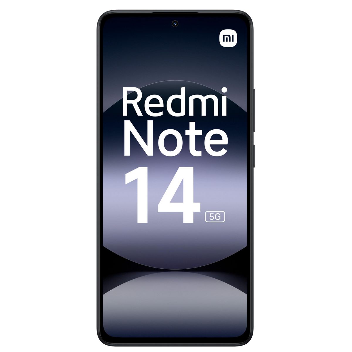 XIAOMI Pack Redmi Note 14 5G+Écouteurs Buds 6 Play - Noir