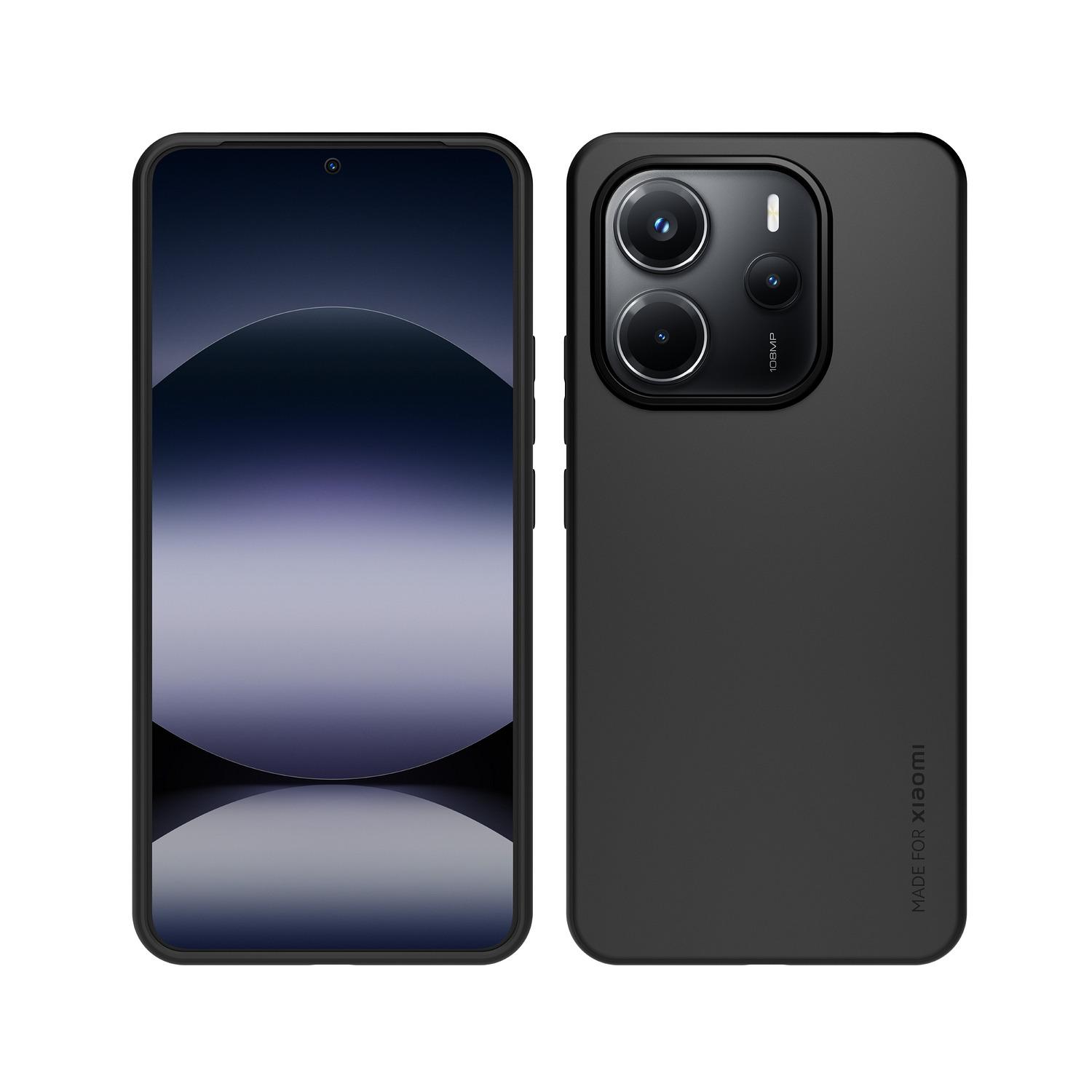 Voir la diapositive 4 : XIAOMI Coque+Verre trempé pour Redmi Note 14 4G