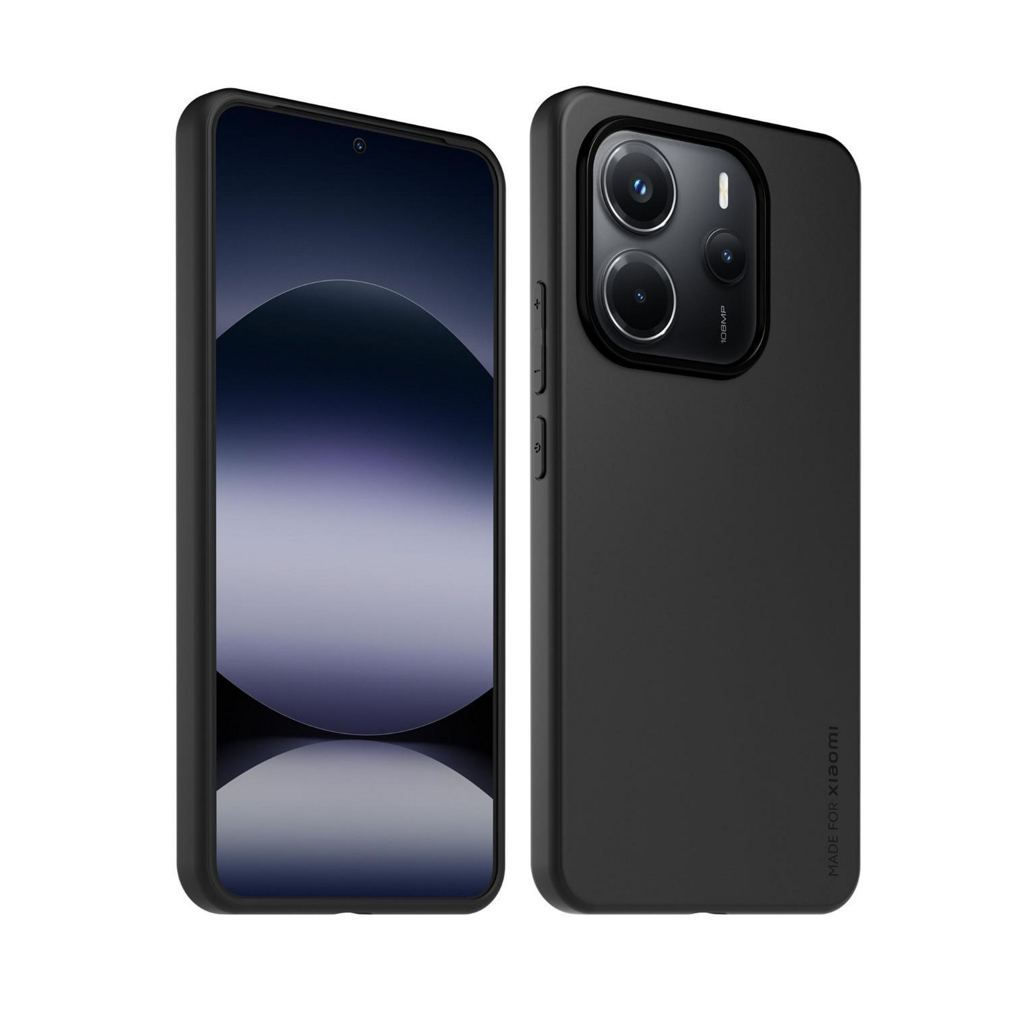 Voir la diapositive 5 : XIAOMI Coque+Verre trempé pour Redmi Note 14 4G