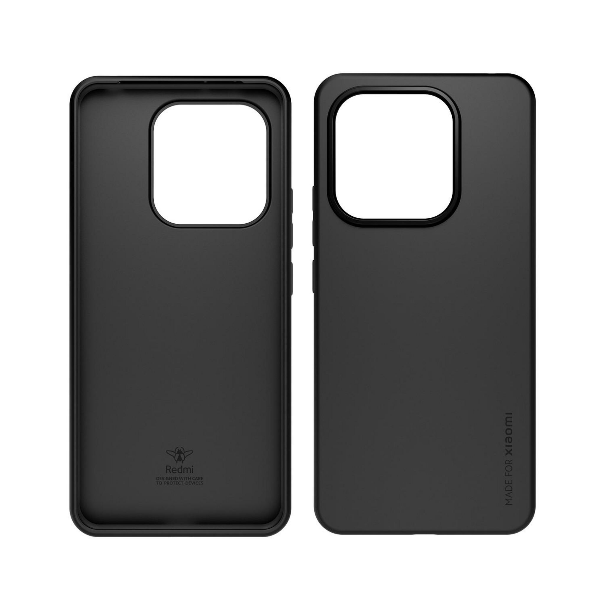 Voir la diapositive 6 : XIAOMI Coque+Verre trempé pour Redmi Note 14 4G