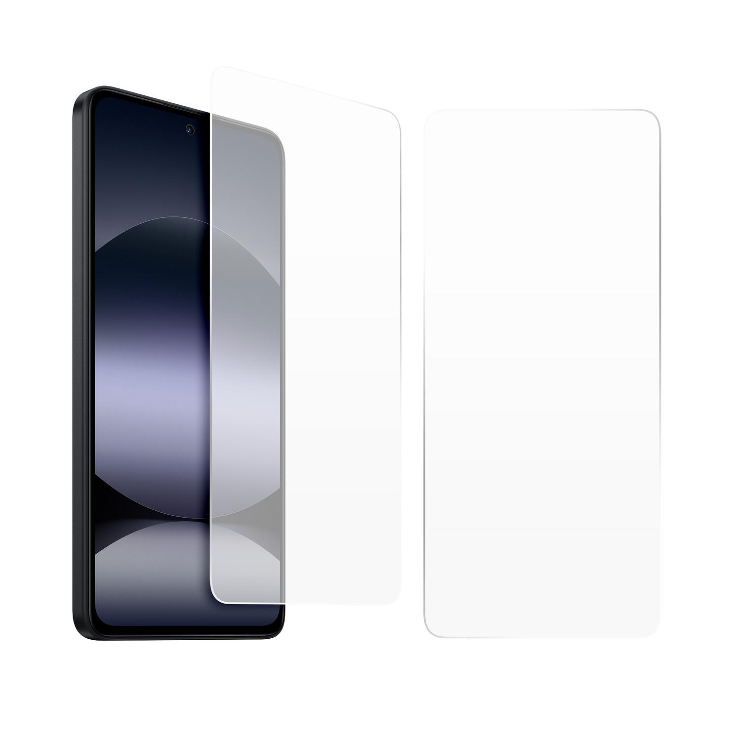 Voir la diapositive 7 : XIAOMI Coque+Verre trempé pour Redmi Note 14 4G