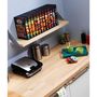 Voir la diapositive 4 : TEFAL Appareil à croque et gaufres SW852D12 - Noir