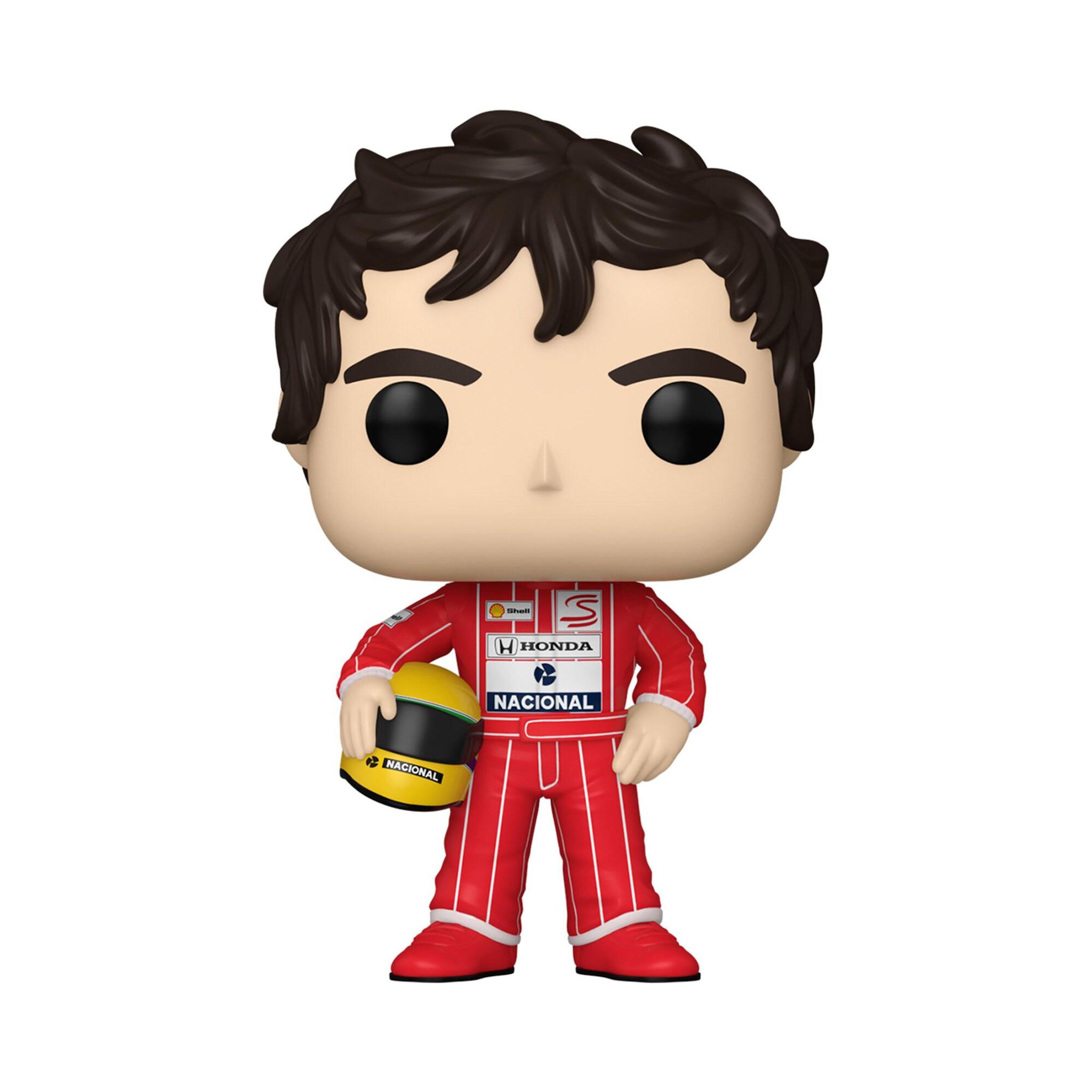 Voir la diapositive 2 : FUNKO Figurine Pop Racing McLaren Ayrton Senna