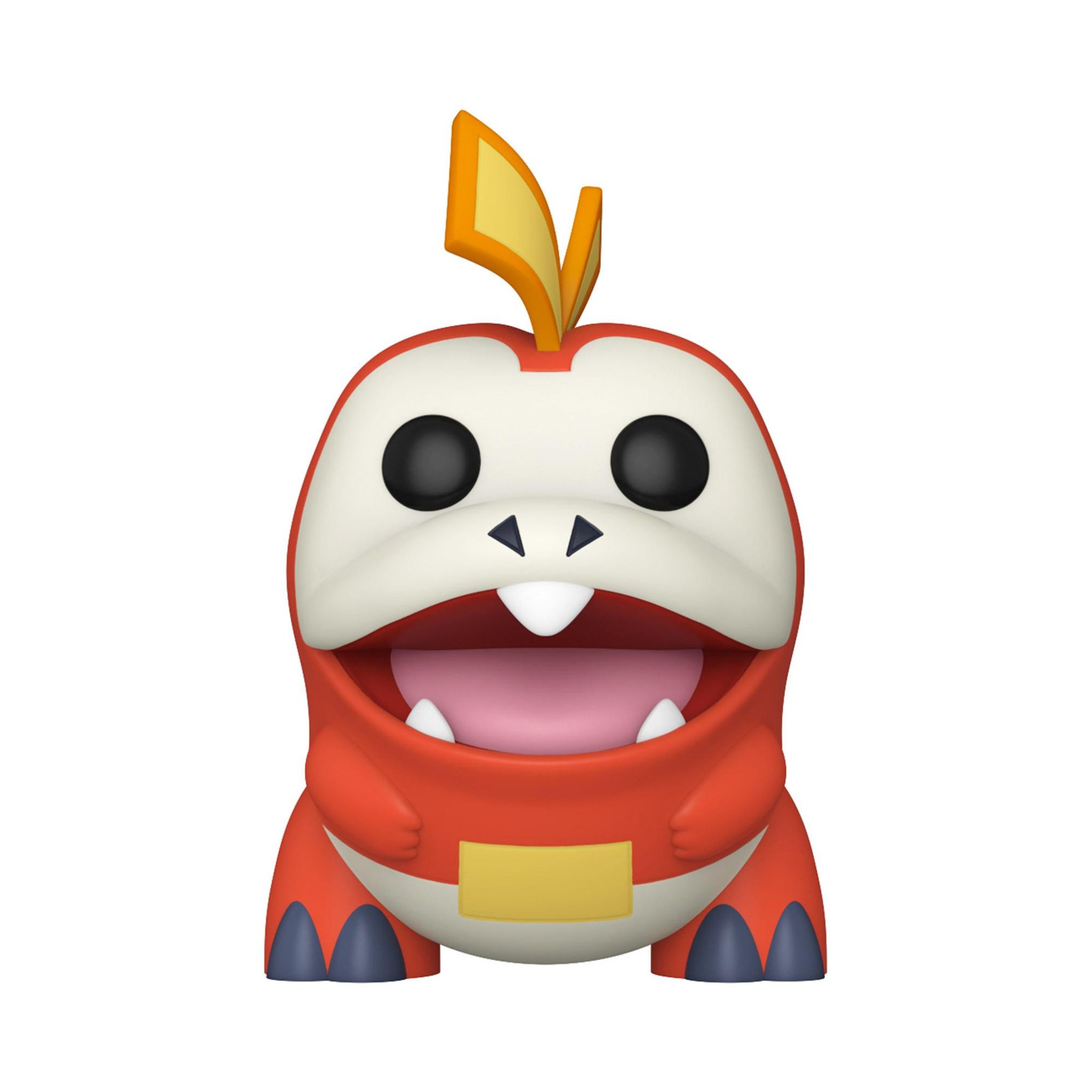 Voir la diapositive 2 : FUNKO Figurine Pop Games Pokémon Chochodile