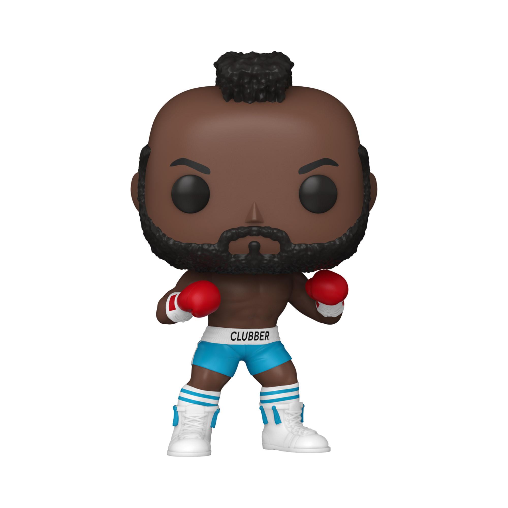 Voir la diapositive 2 : FUNKO Figurine Pop Movies Rocky Clubber Lang