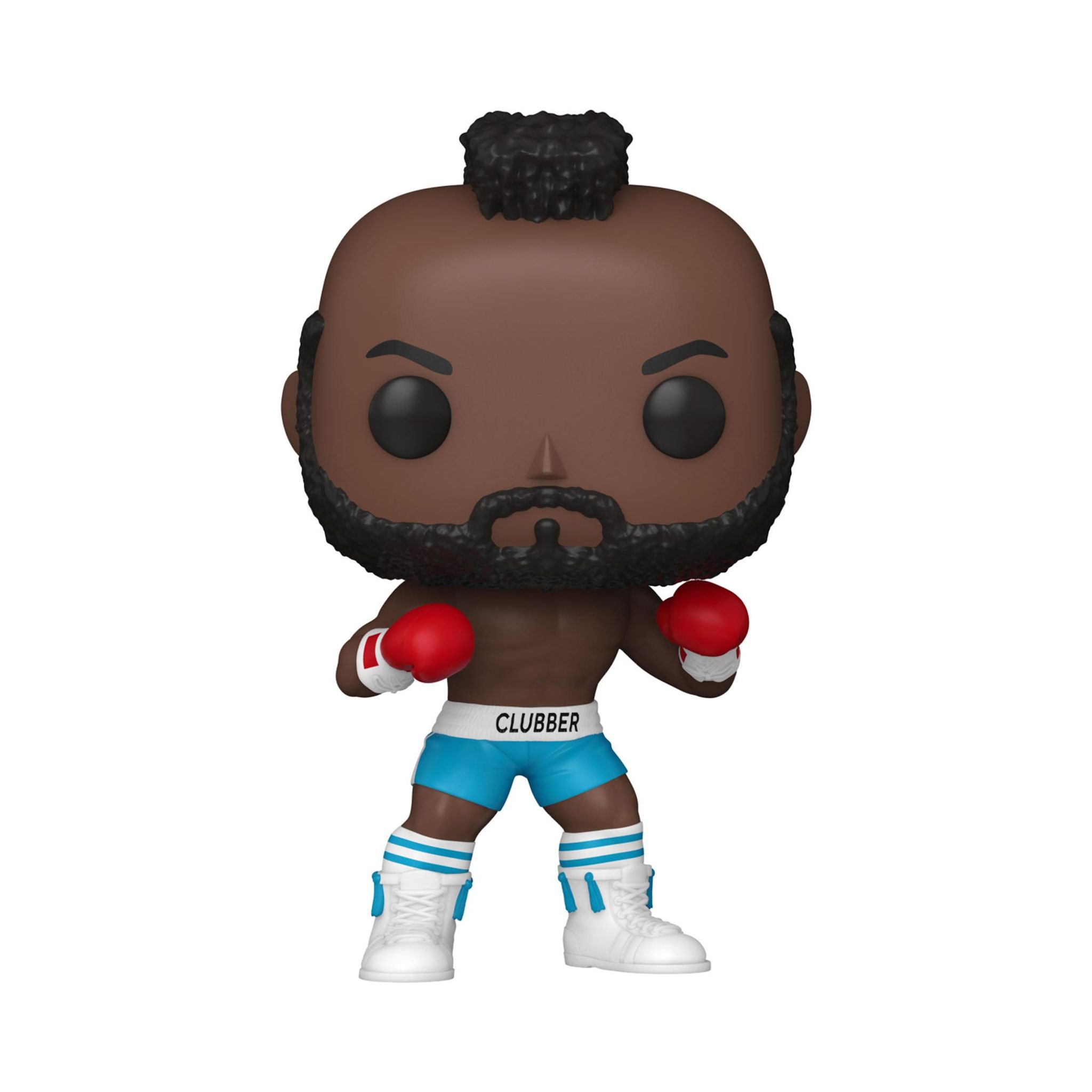 Voir la diapositive 2 : FUNKO Figurine Pop Movies Rocky Clubber Lang