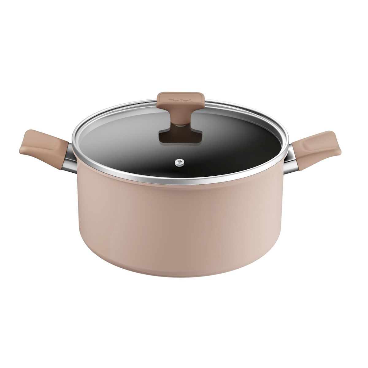 TEFAL Faitout 24 cm céramique DELICE tous feux dont induction