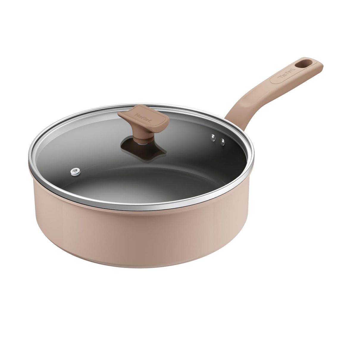 TEFAL Sauteuse 24 cm céramique DELICE tous feux dont induction