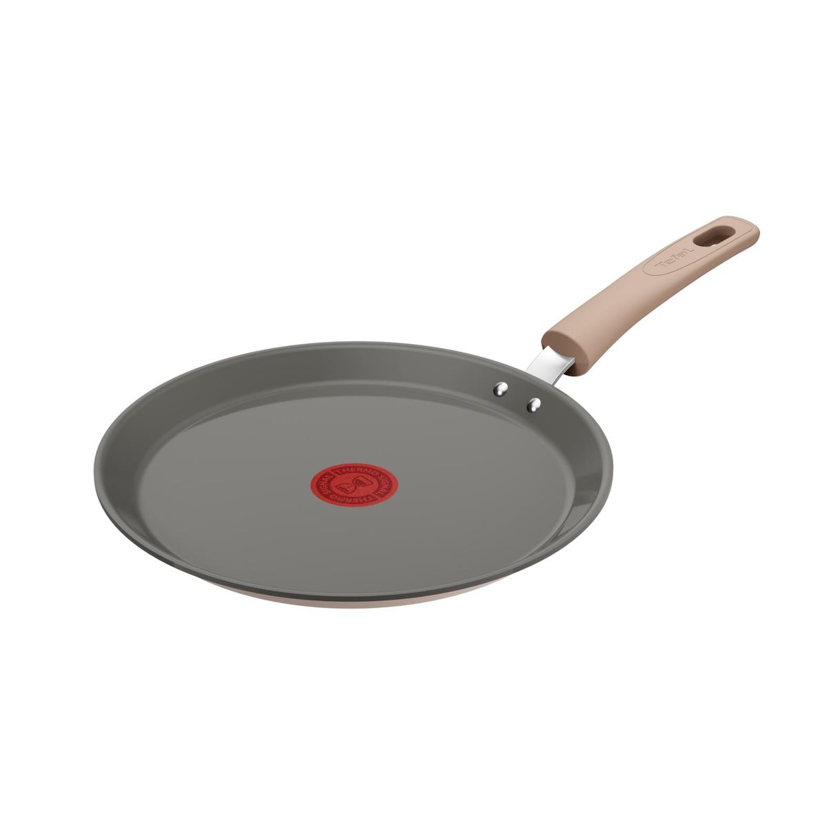 TEFAL Crêpière 25 cm céramique DELICE tous feux dont induction
