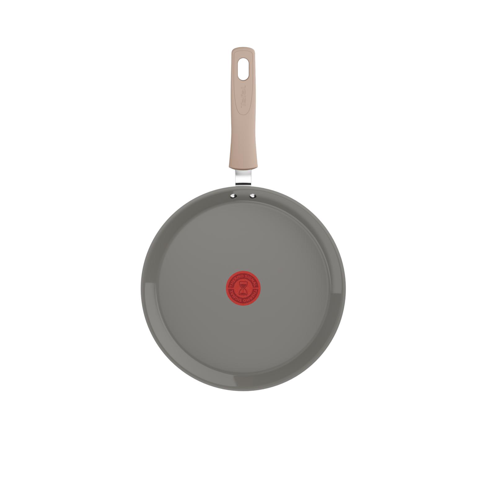 Voir la diapositive 2 : TEFAL Crêpière 25 cm céramique DELICE tous feux dont induction