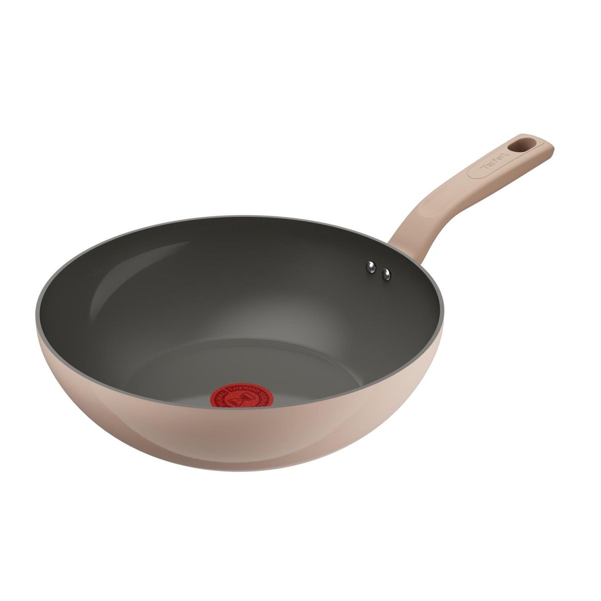 TEFAL Wok 28 cm céramique DELICE tous feux dont induction