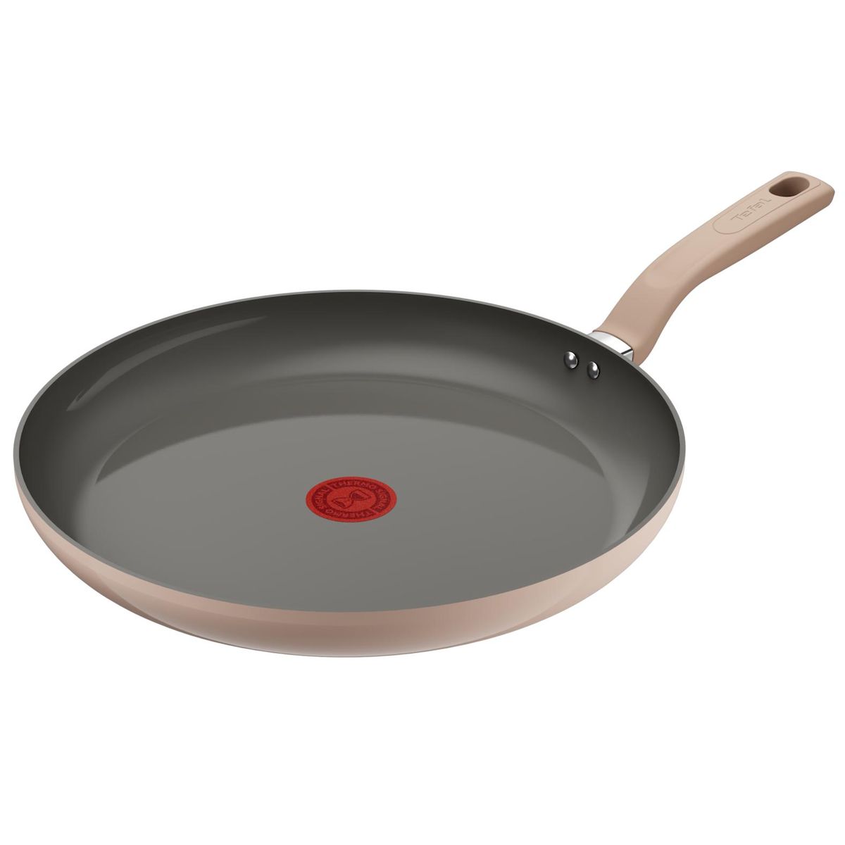 TEFAL Poêle 32 cm céramique DELICE tous feux dont induction