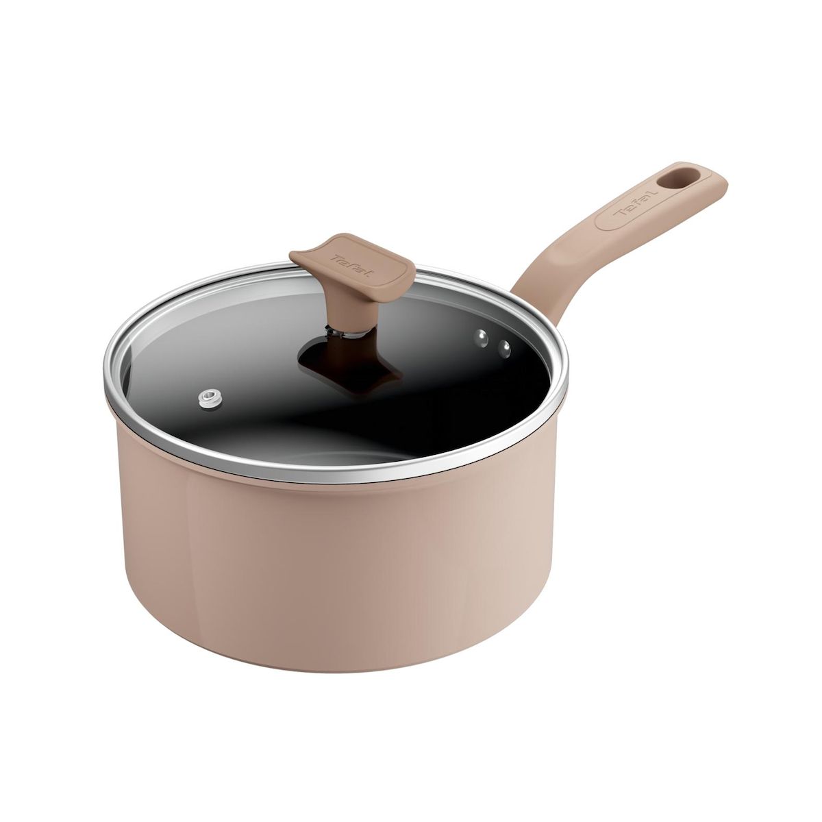 TEFAL Casserole 20 cm céramique DELICE tous feux dont induction