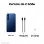 Voir la diapositive 9 : SAMSUNG Galaxy S25+ AI Smartphone 12GO / 512Go - Bleu nuit