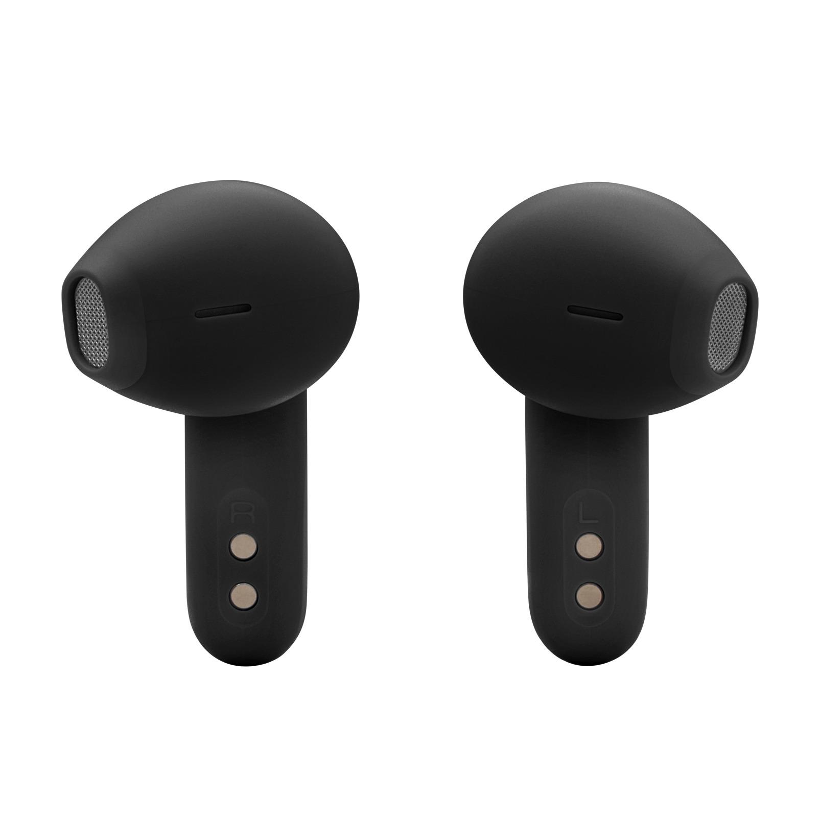 Voir la diapositive 3 : JBL Écouteurs Wave FLEX 2 TWS - Noir