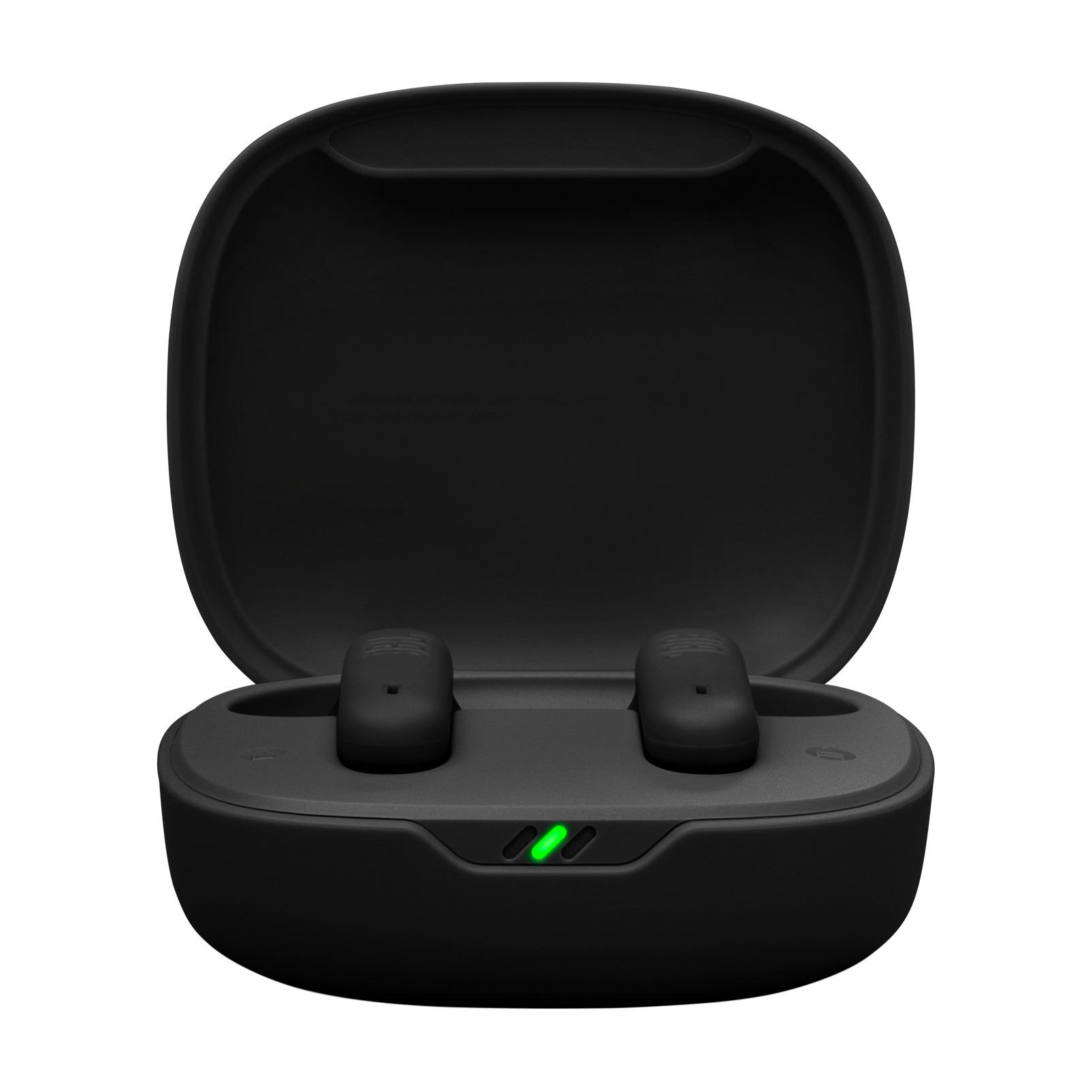 Voir la diapositive 4 : JBL Écouteurs Wave FLEX 2 TWS - Noir