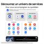 Voir la diapositive 10 : SAMSUNG Galaxy S25 AI Smartphone 12GO / 128Go- Bleu clair
