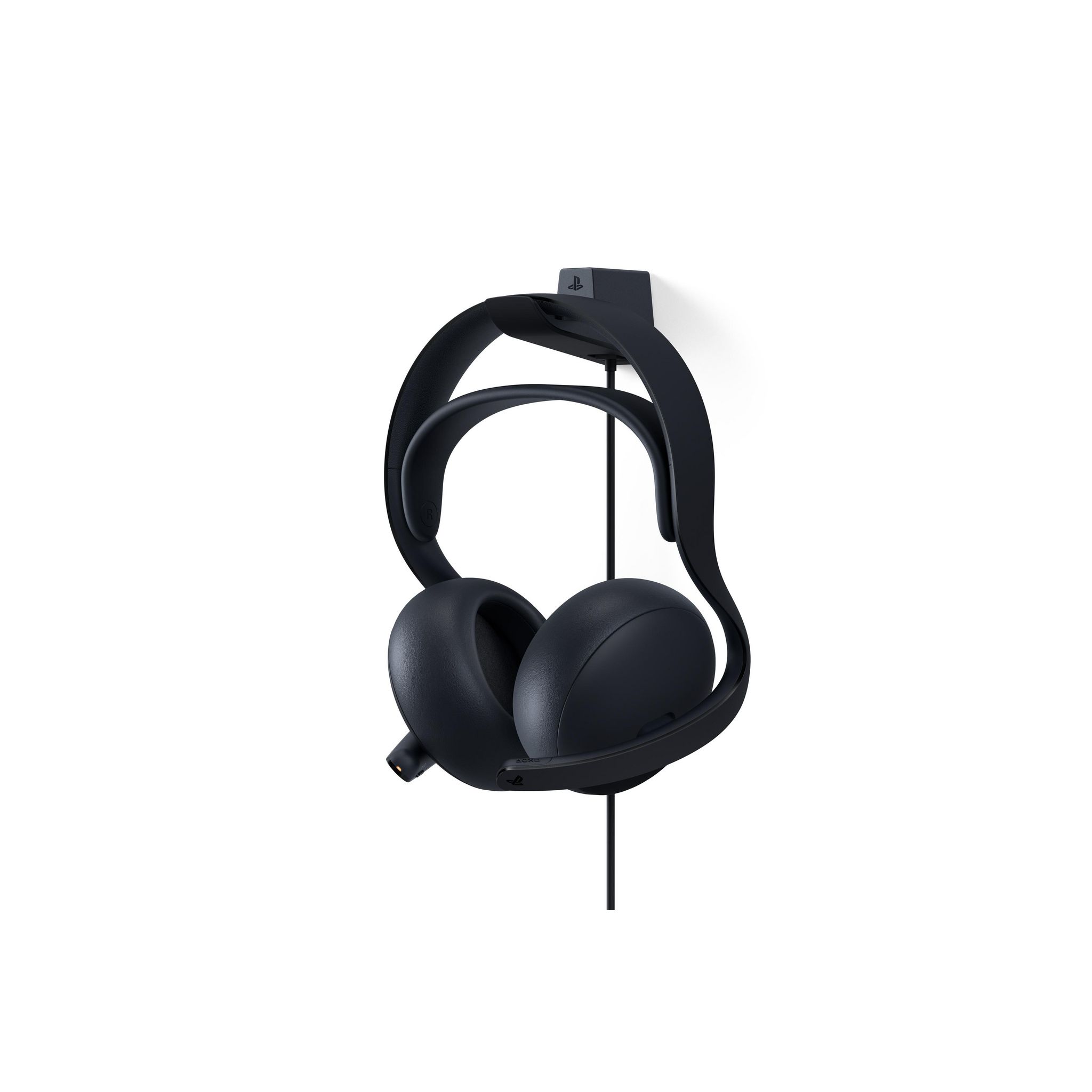 Voir la diapositive 5 : SONY Casque micro-sans fil PULSE Elite Midnight Black