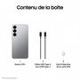Voir la diapositive 9 : SAMSUNG Galaxy S25+ AI Smartphone 12GO / 256Go - Gris
