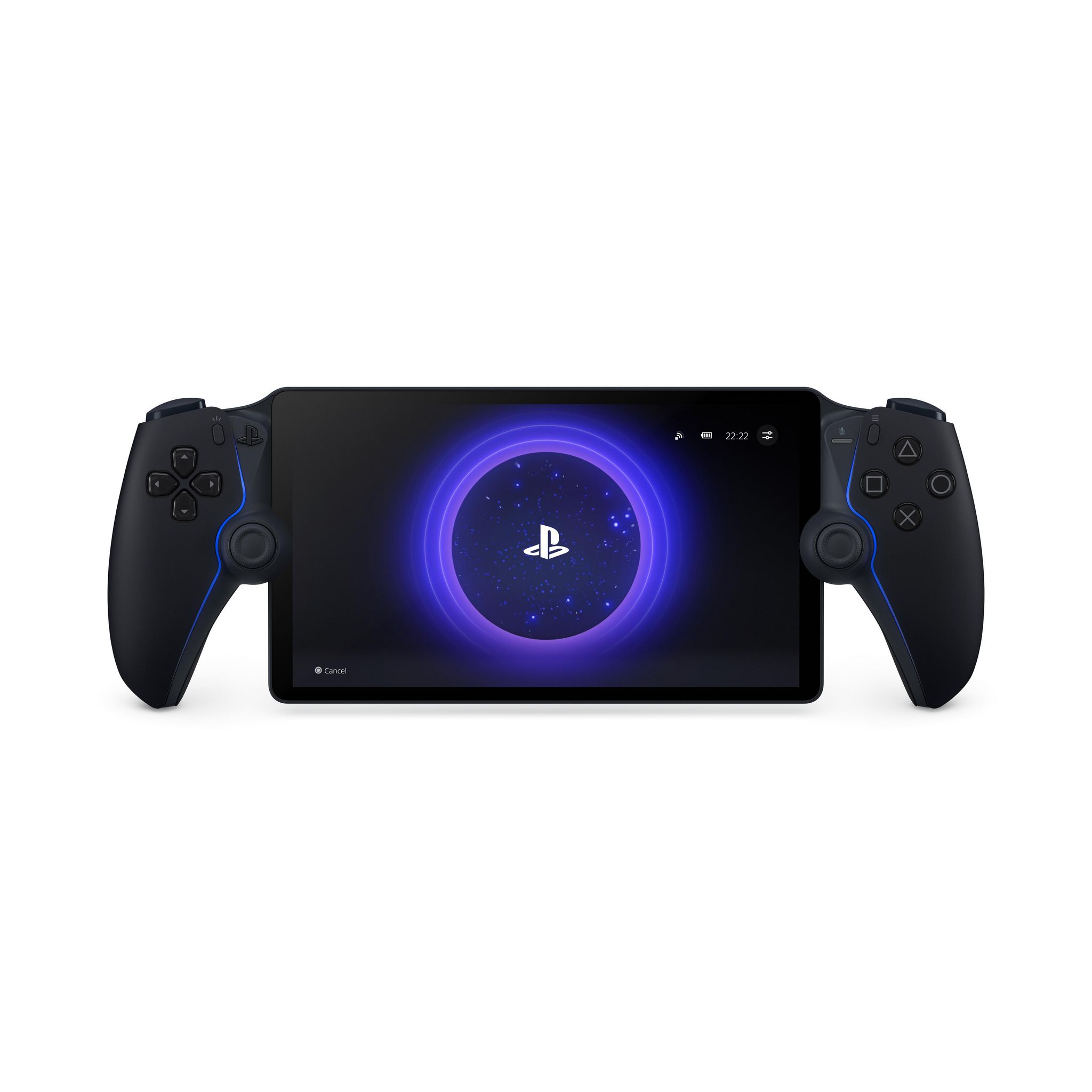 Voir la diapositive 3 : SONY Lecteur à distance PlayStation Portal Midnight Black