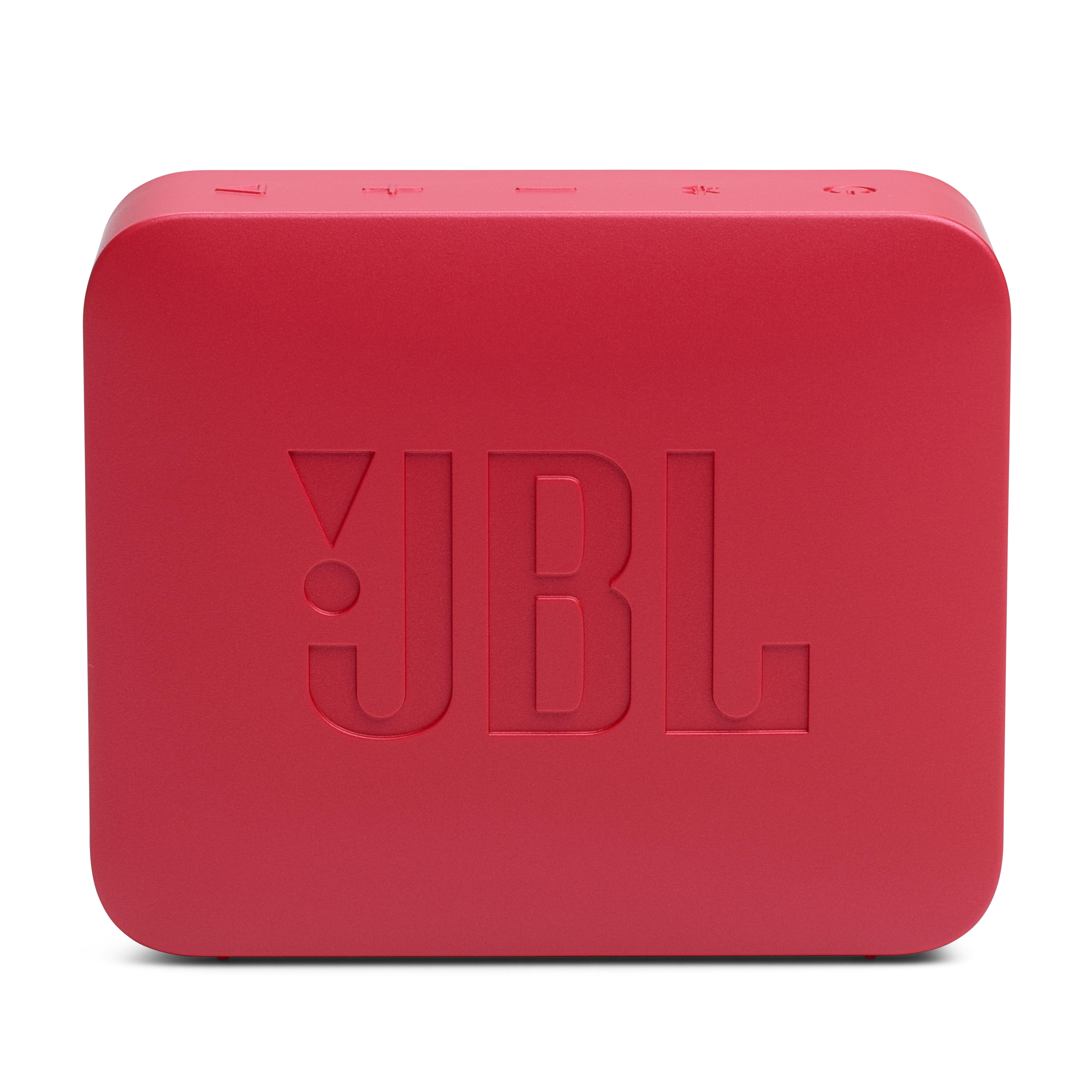 Voir la diapositive 5 : JBL Enceinte portable Go Essential 2 - Rouge
