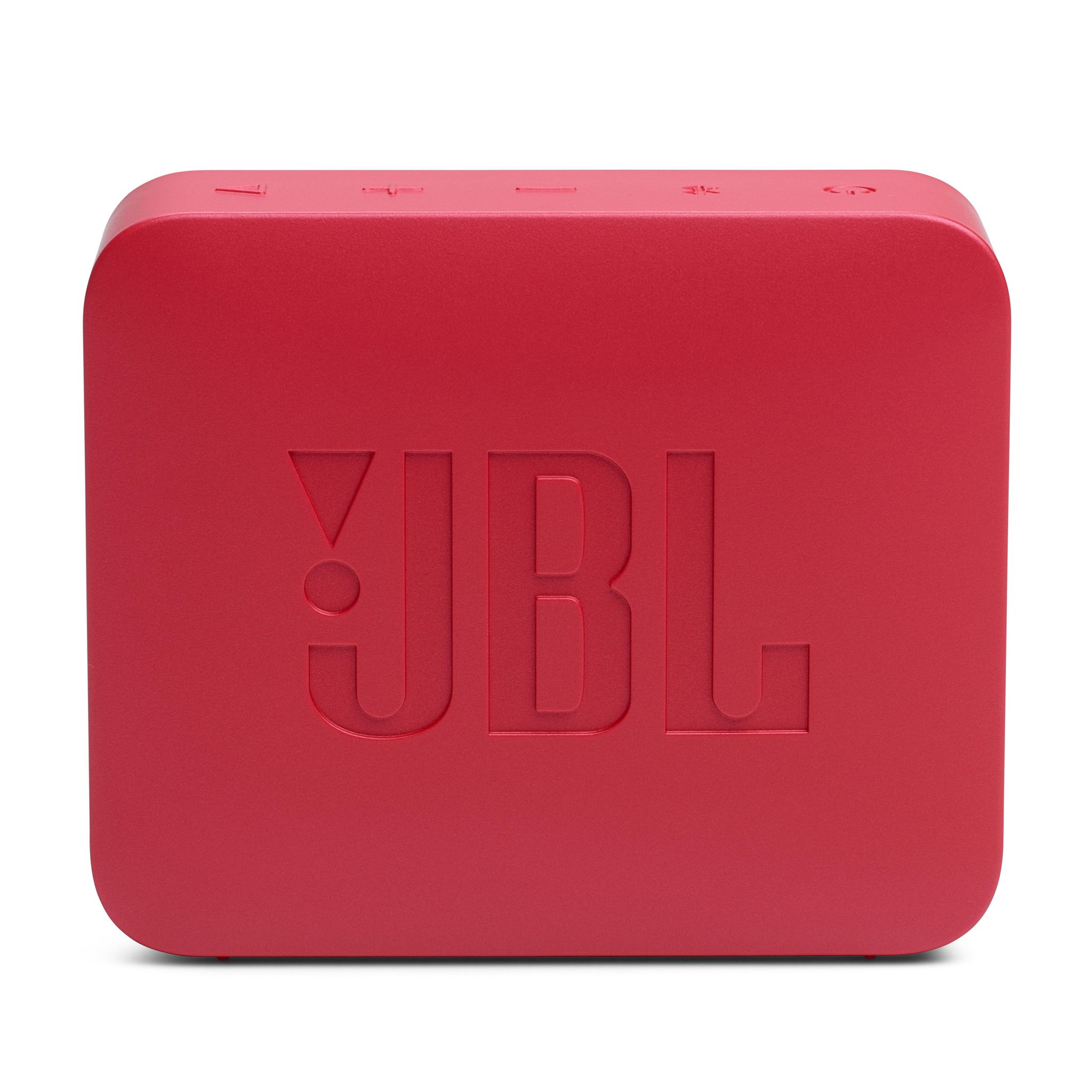 Voir la diapositive 3 : JBL Enceinte portable Go Essential 2 - Rouge