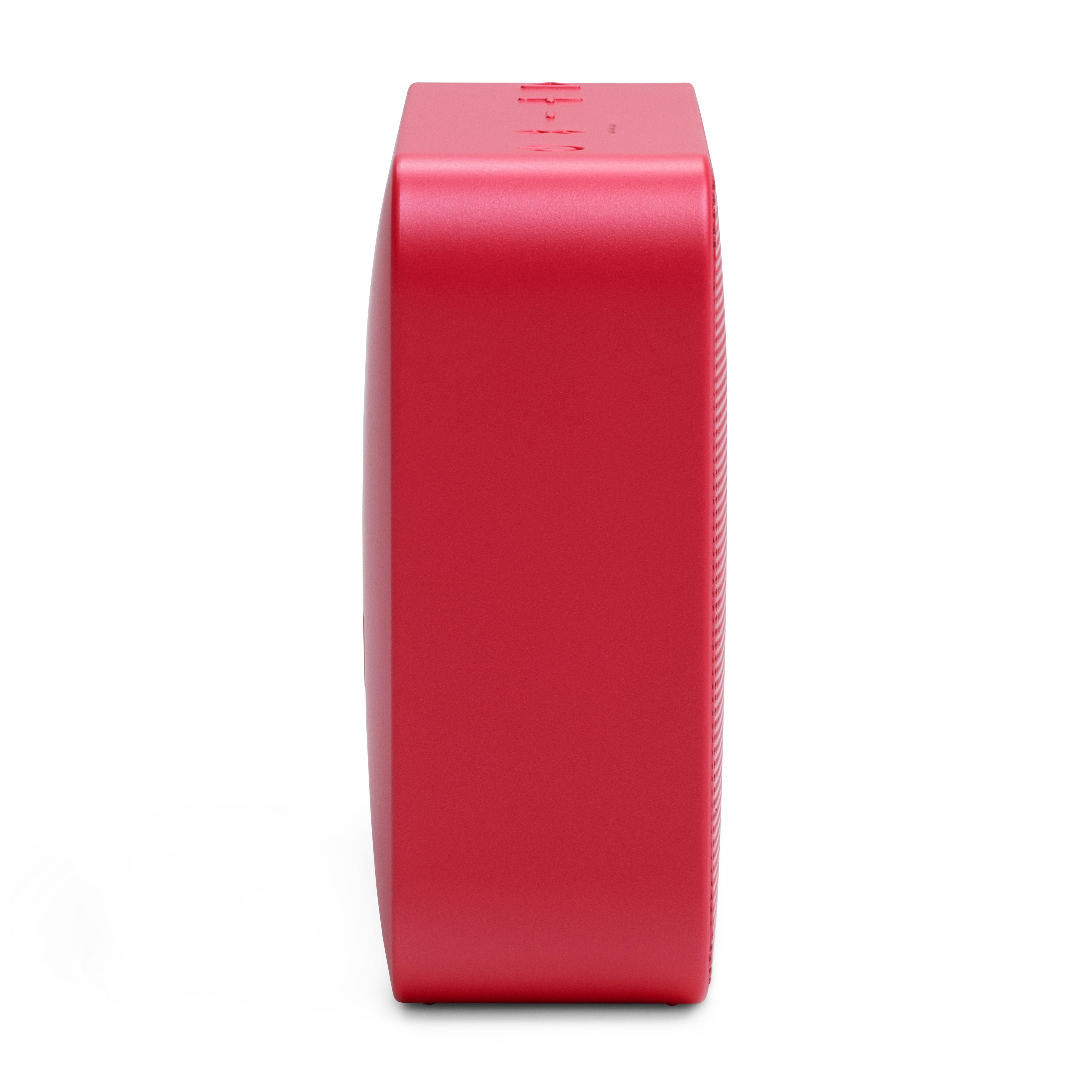 Voir la diapositive 3 : JBL Enceinte portable Go Essential 2 - Rouge