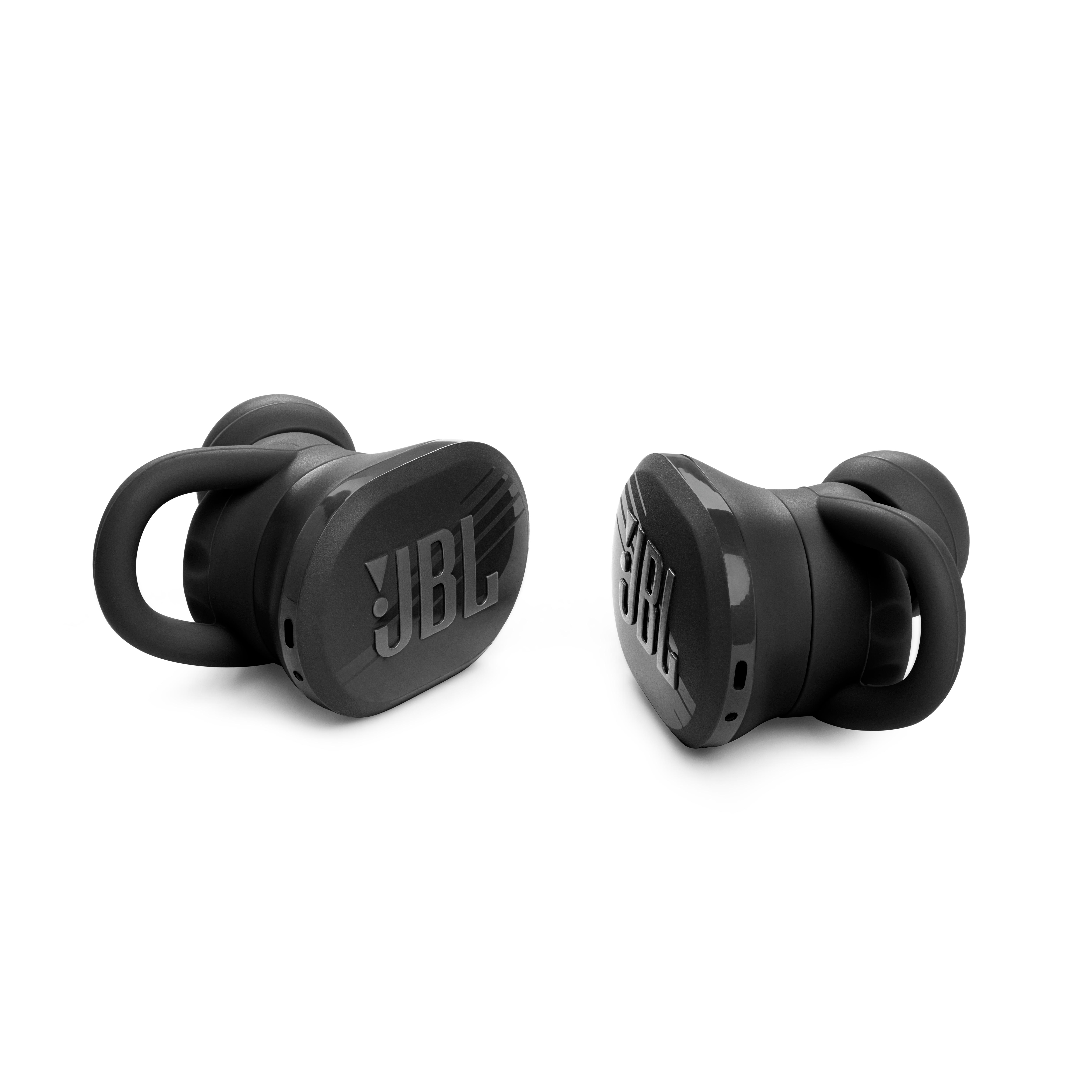Voir la diapositive 3 : JBL Écouteurs Endurance RACE 2 TWS - Noir