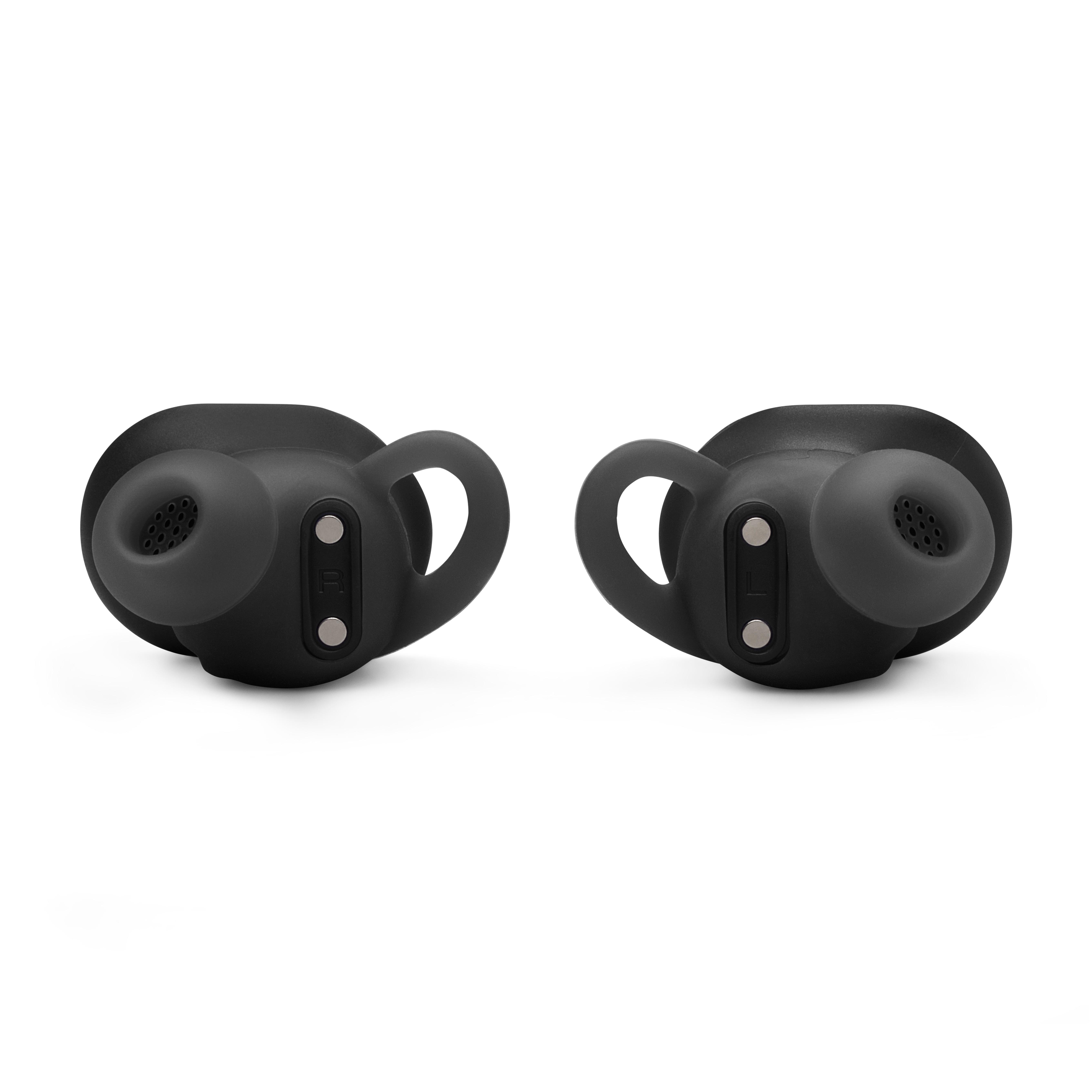 Voir la diapositive 4 : JBL Écouteurs Endurance RACE 2 TWS - Noir