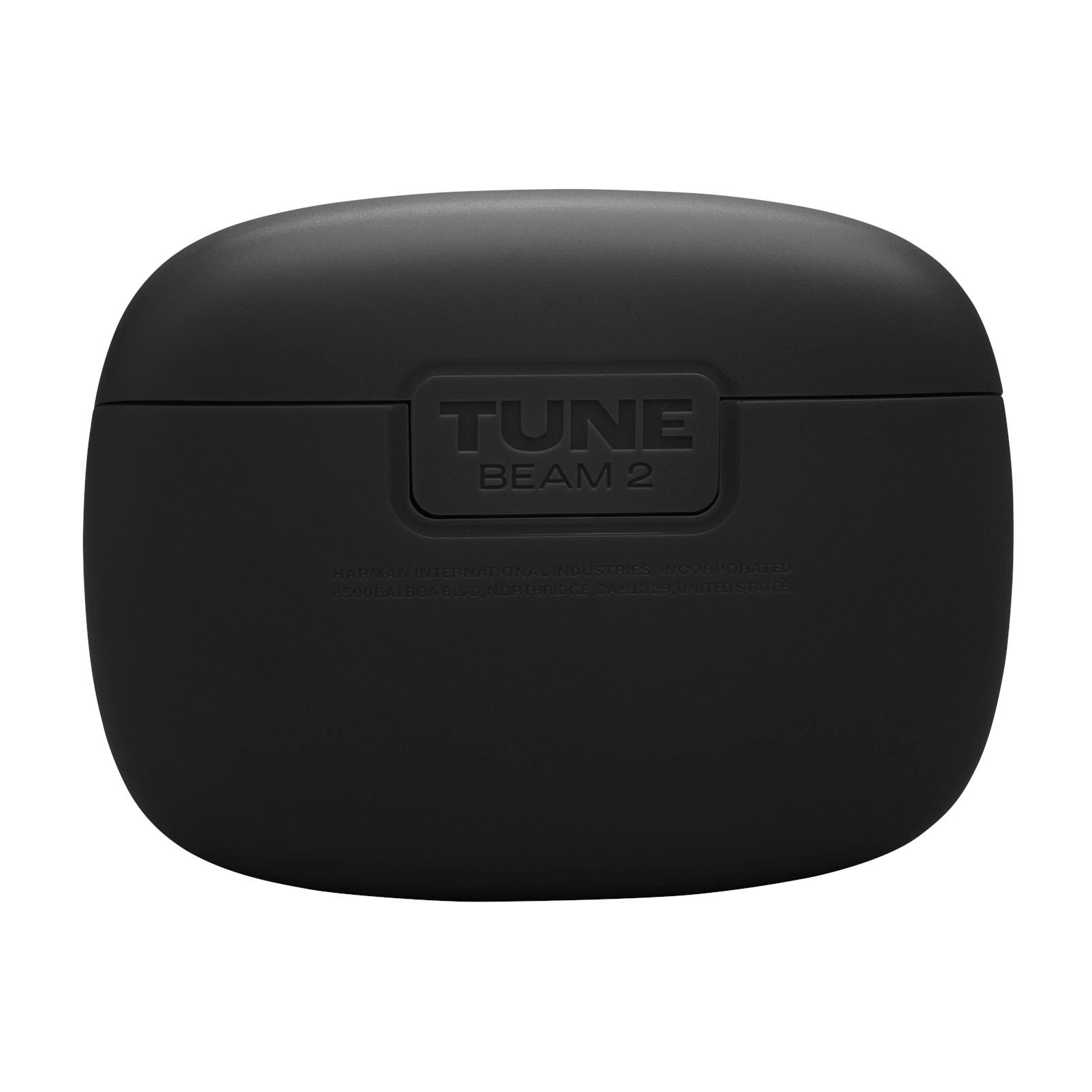 Voir la diapositive 5 : JBL Écouteurs Tune BEAM 2 TWS - Noir