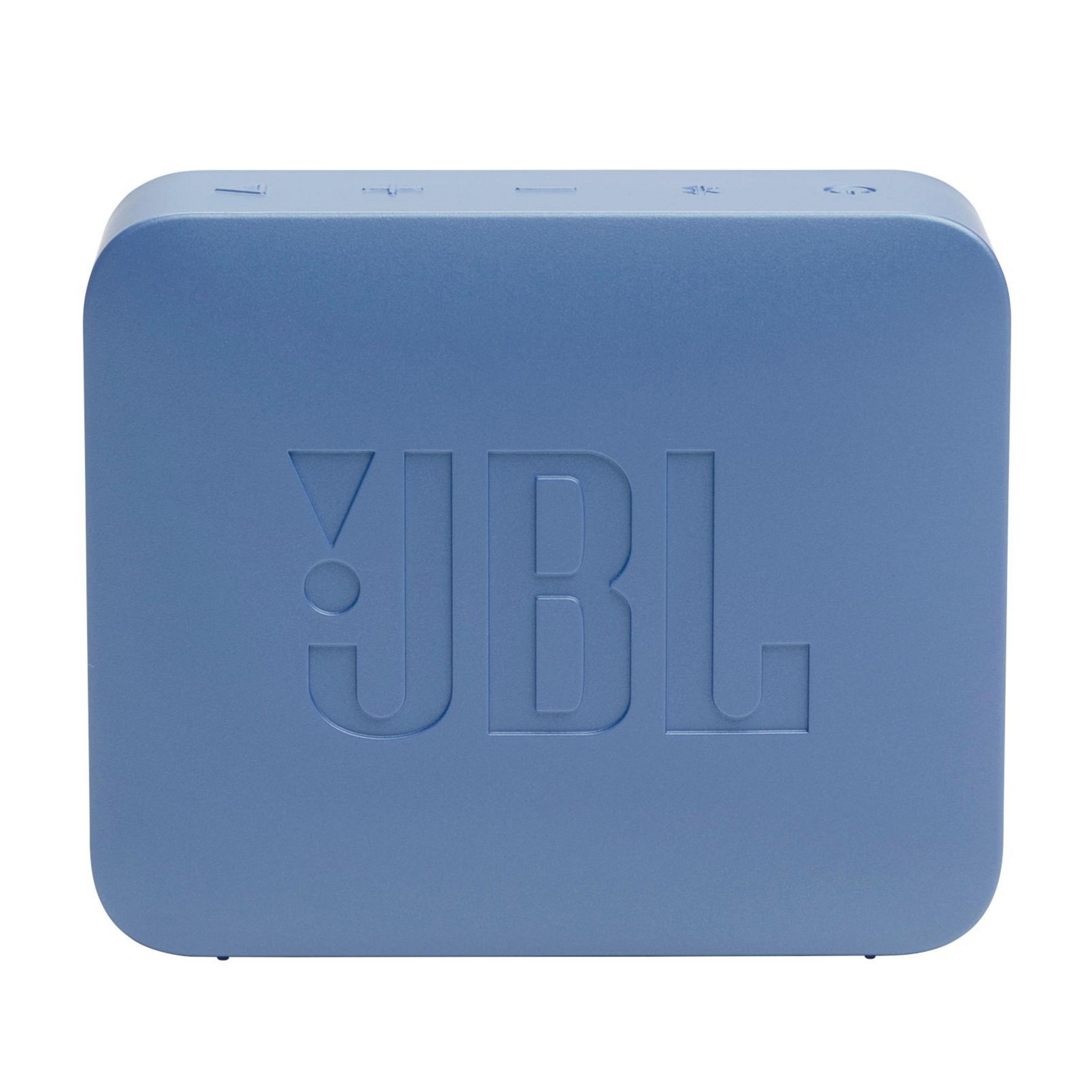 Voir la diapositive 3 : JBL Enceinte portable Go Essential 2 - Bleu