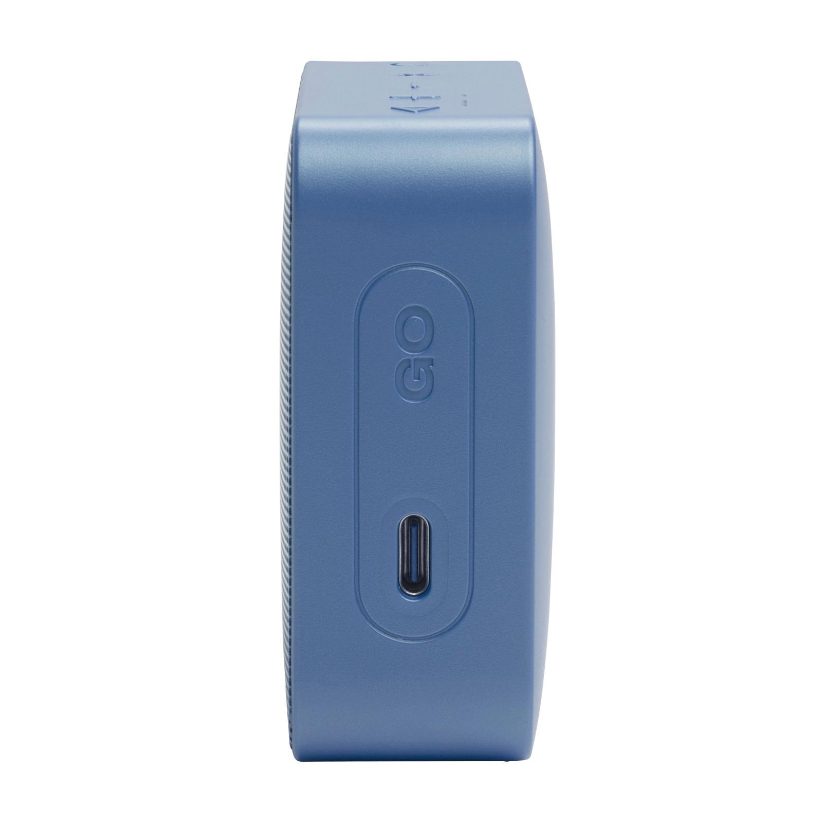 Voir la diapositive 3 : JBL Enceinte portable Go Essential 2 - Bleu