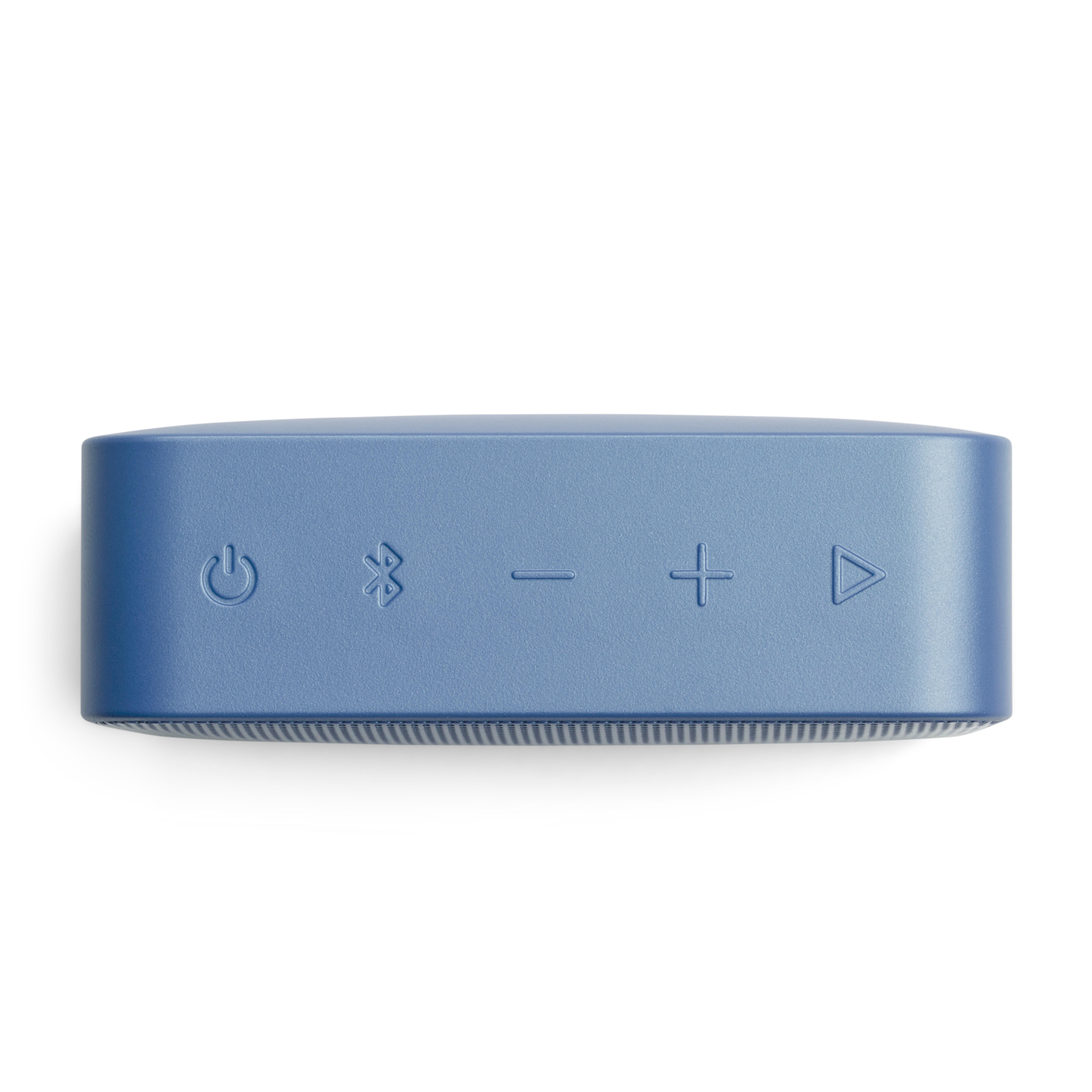 Voir la diapositive 4 : JBL Enceinte portable Go Essential 2 - Bleu