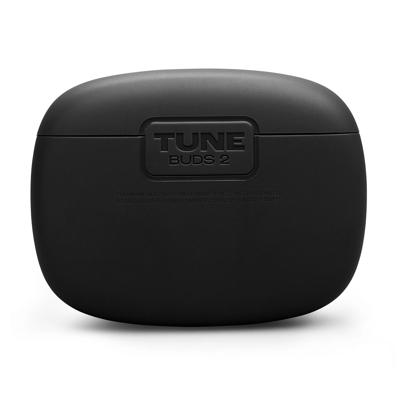 Voir la diapositive 3 : JBL Écouteurs Tune BUDS 2 TWS - Noir