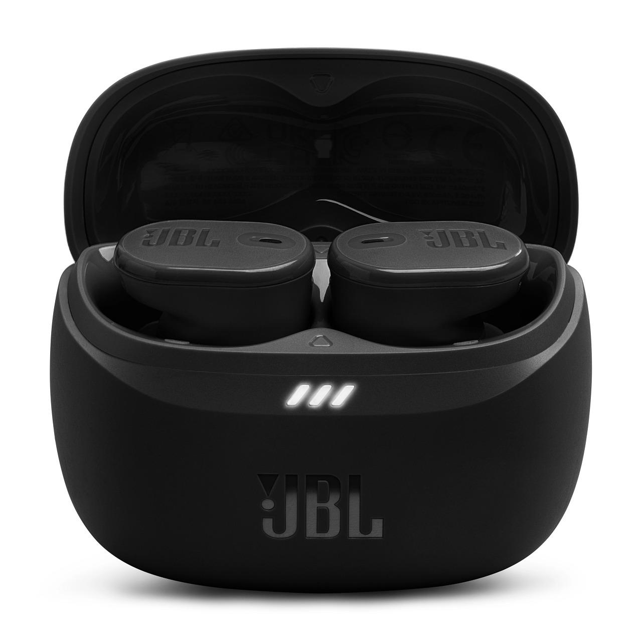 Voir la diapositive 5 : JBL Écouteurs Tune BUDS 2 TWS - Noir