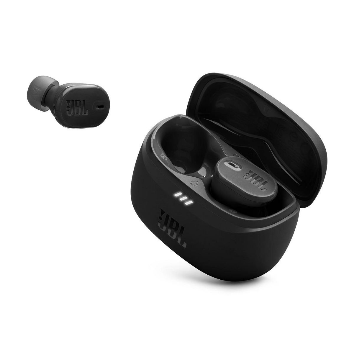 JBL Écouteurs Tune BUDS 2 TWS - Noir