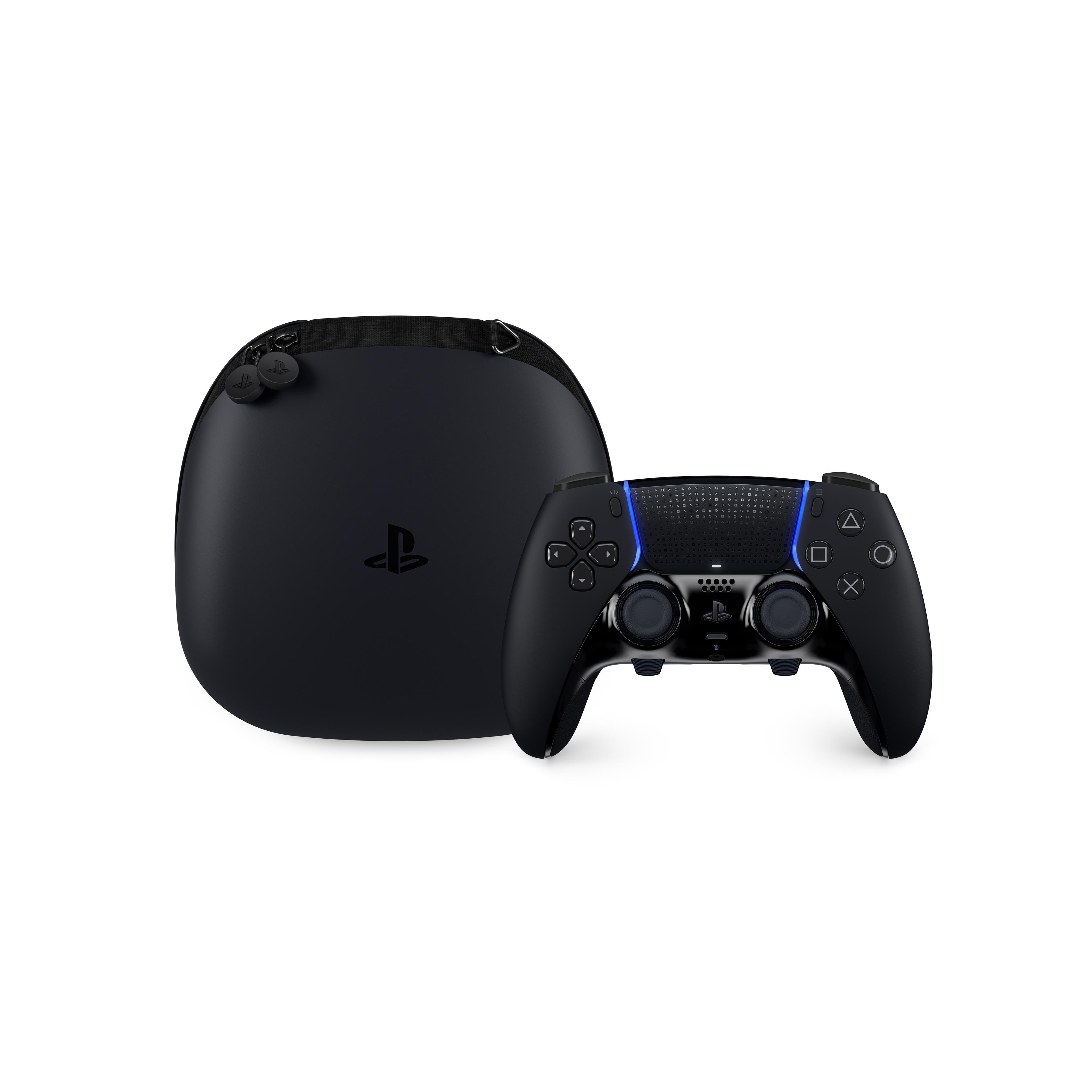 Voir la diapositive 2 : SONY Manette sans fil DualSense Edge Midnight Black